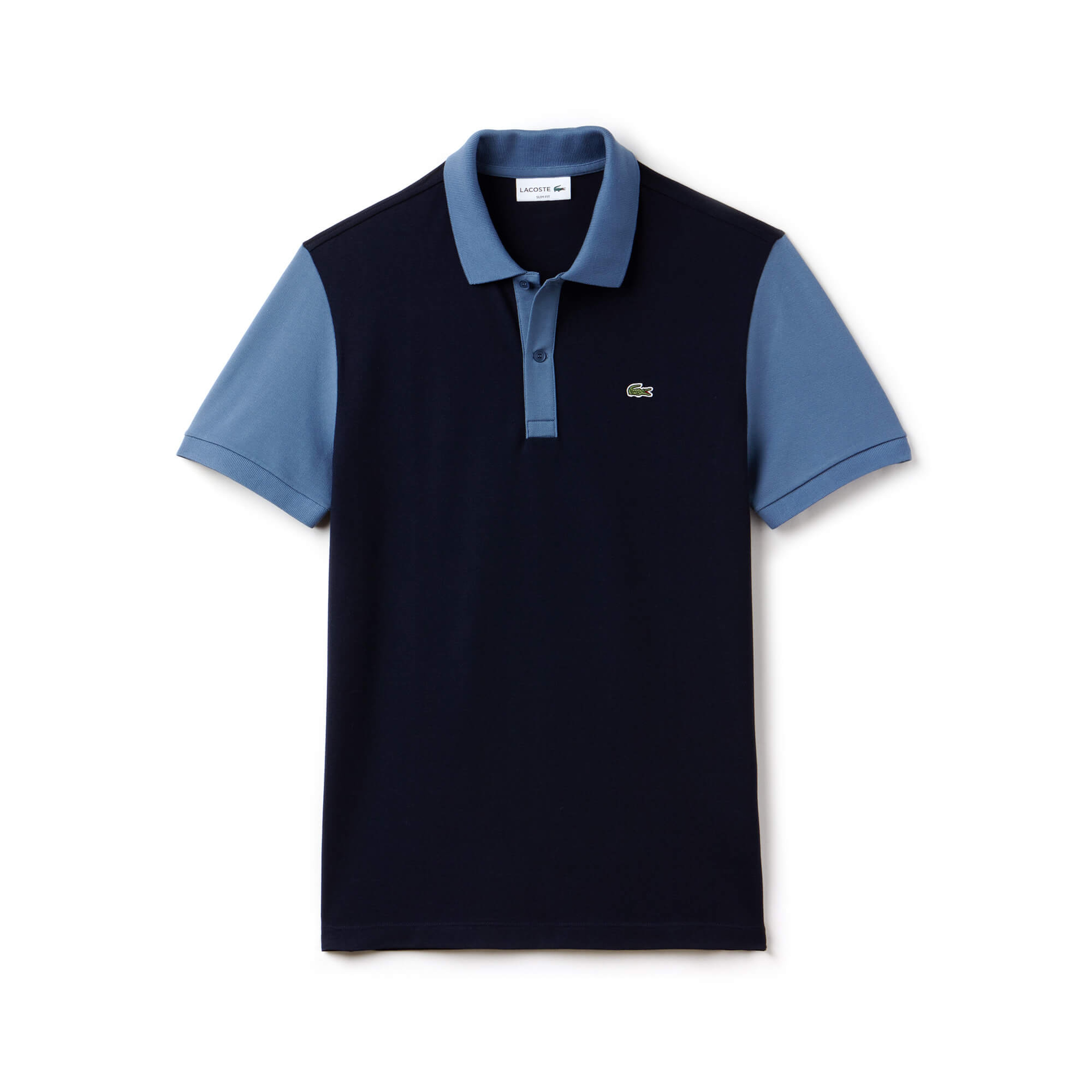 Lacoste Erkek Slim Fit Lacivert Polo