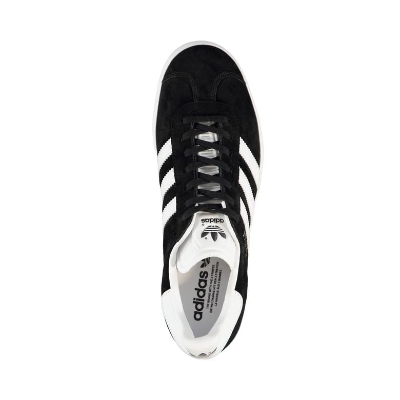 adidas Originals Gazelle Unisex Siyah Spor Ayakkabı