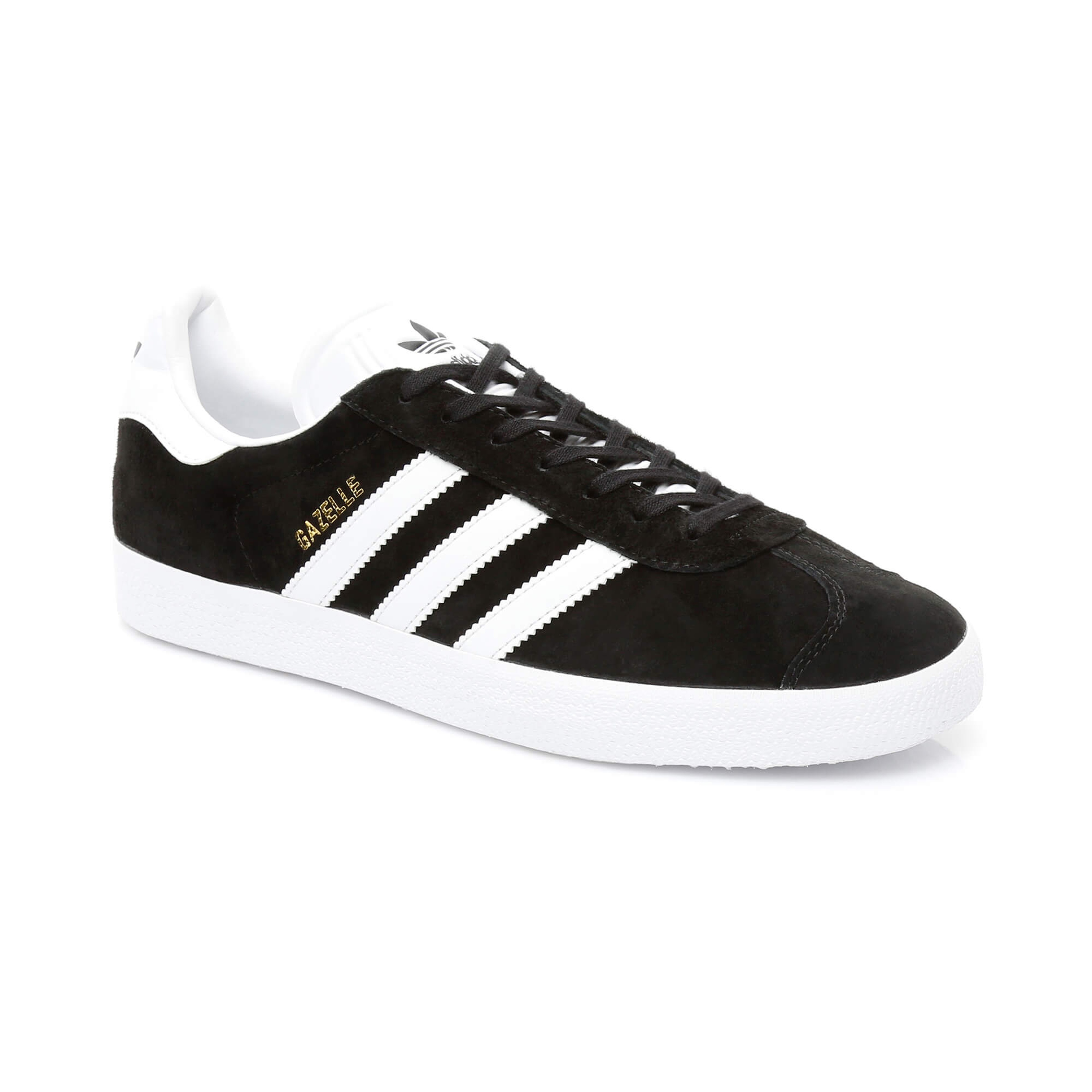 adidas Originals Gazelle Unisex Siyah Spor Ayakkabı