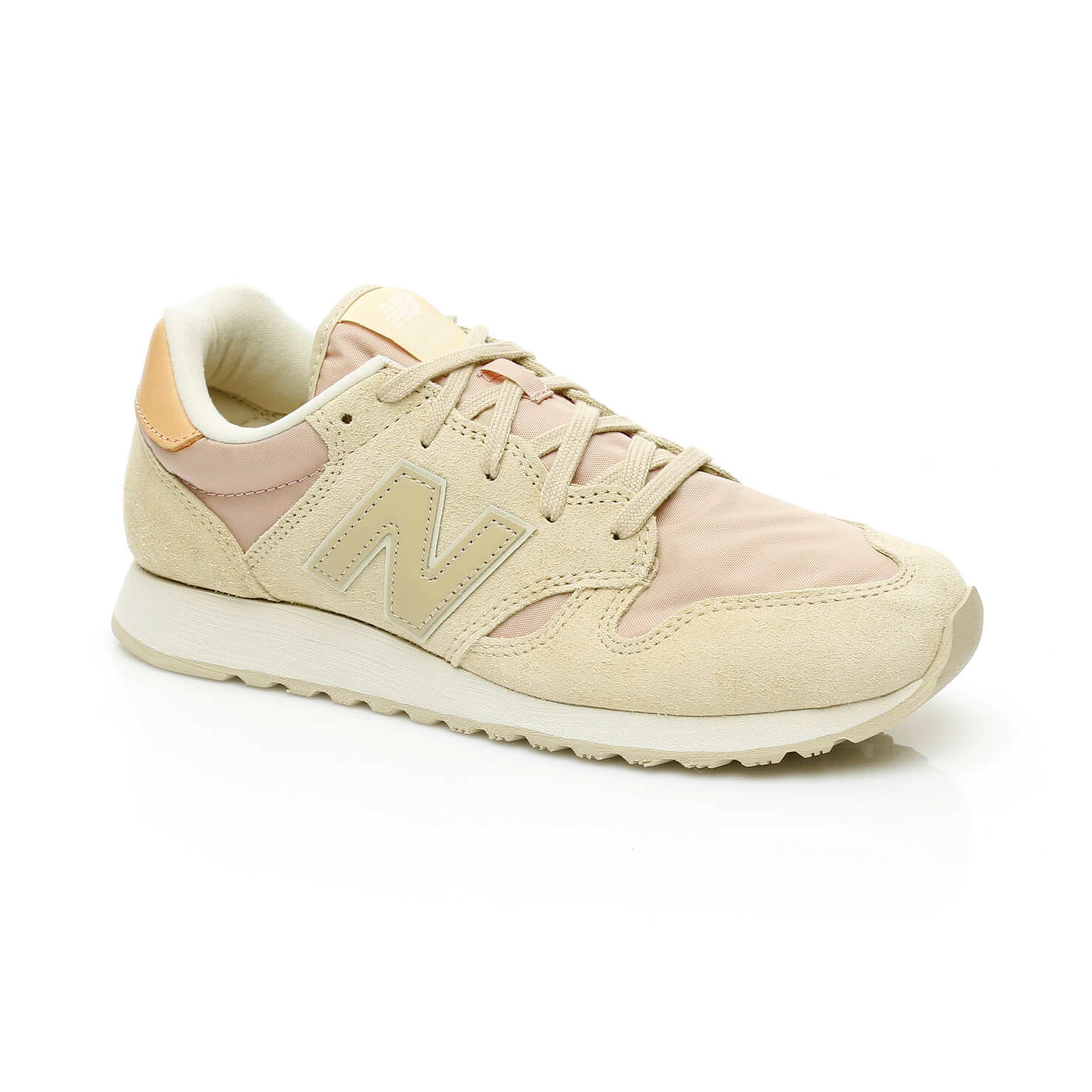 New Balance 520 Kadın Bej Sneaker