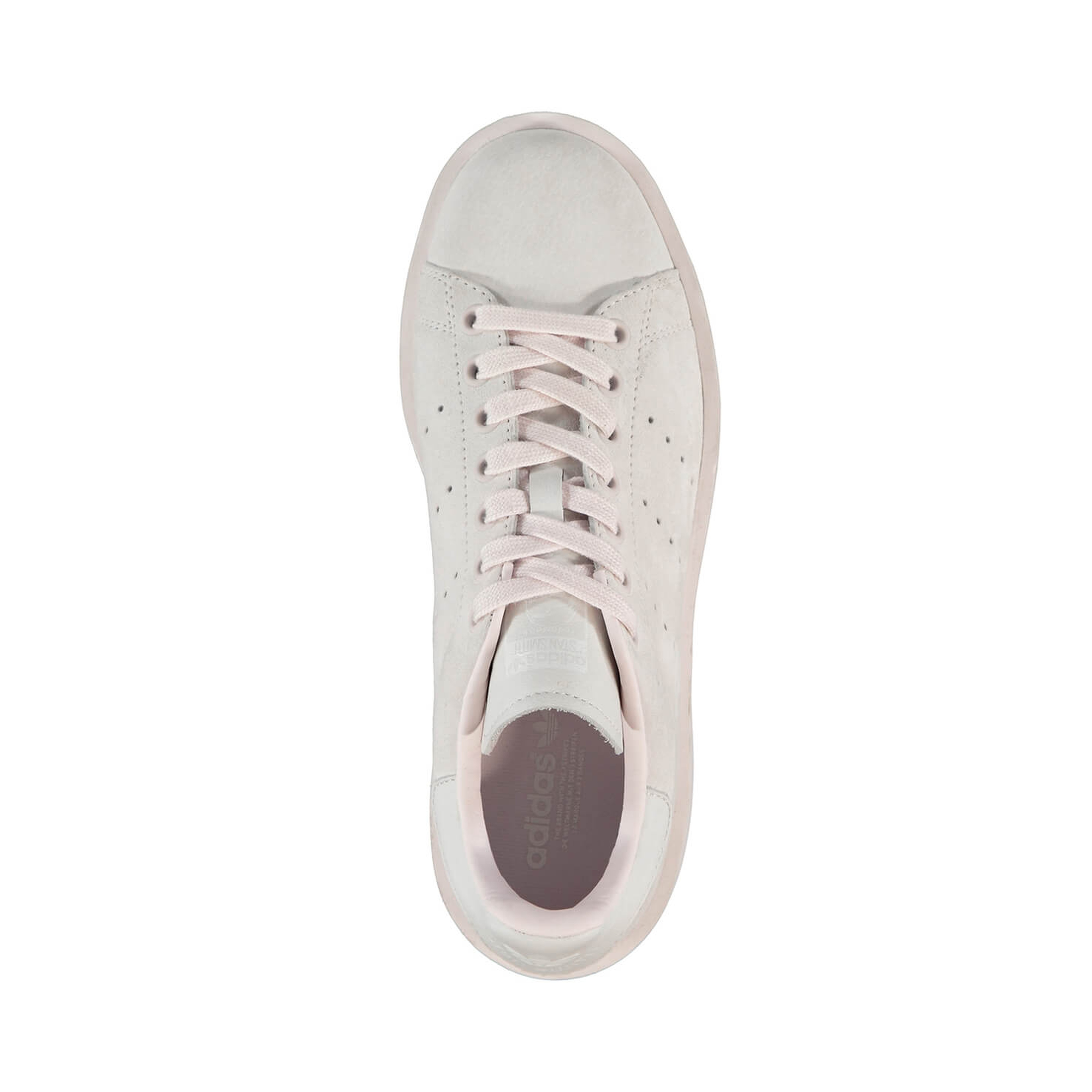 Adidas Stan Smith Kadın Pudra Sneaker