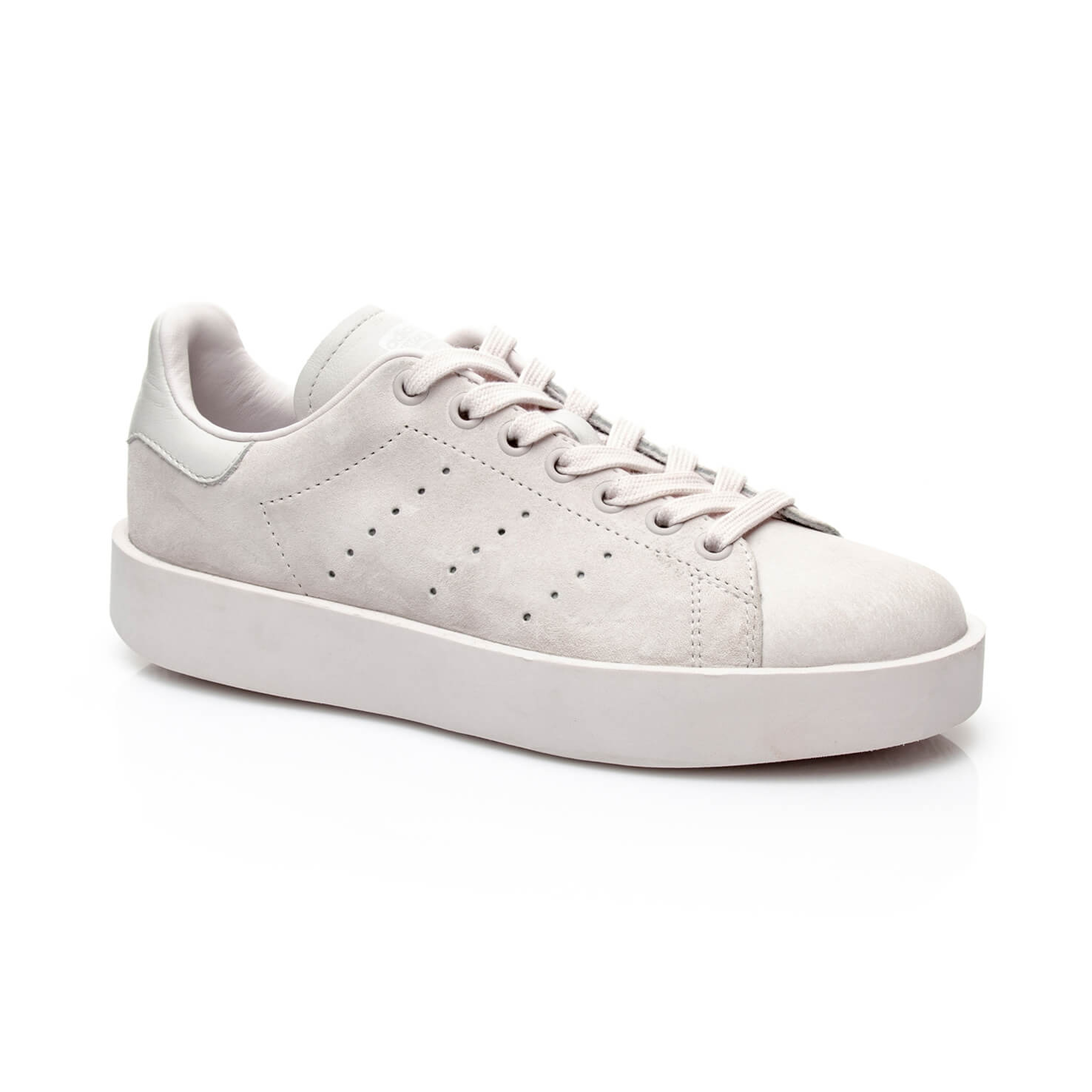 Adidas Stan Smith Kadın Pudra Sneaker