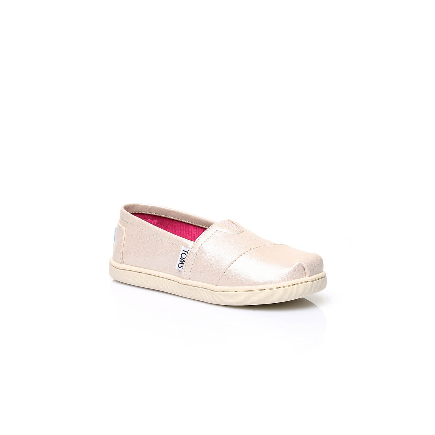 Alpargata Sarı Çocuk Ayakkabı