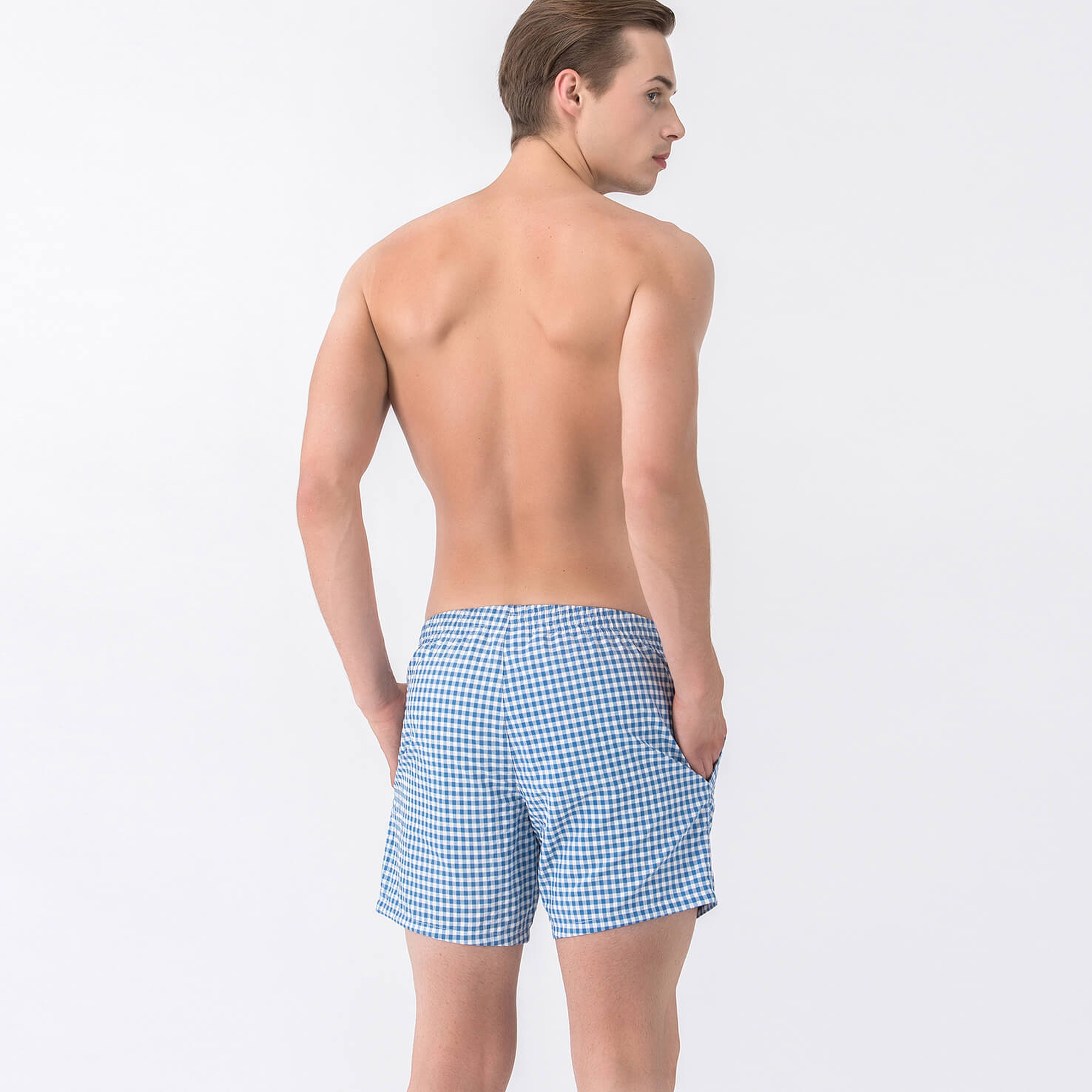 Lacoste Erkek Mayo Şort