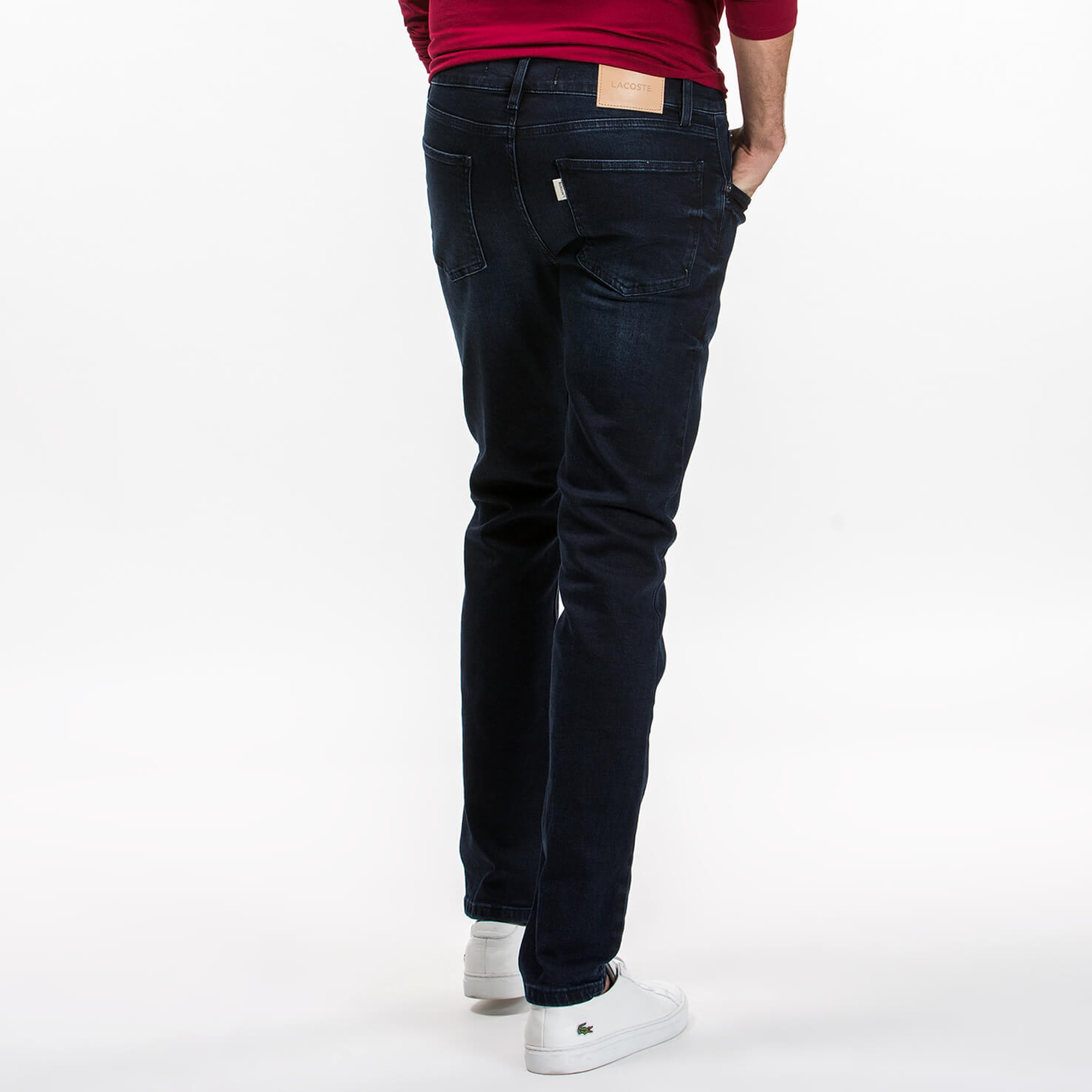 Lacoste Erkek Lacivert Pantolon