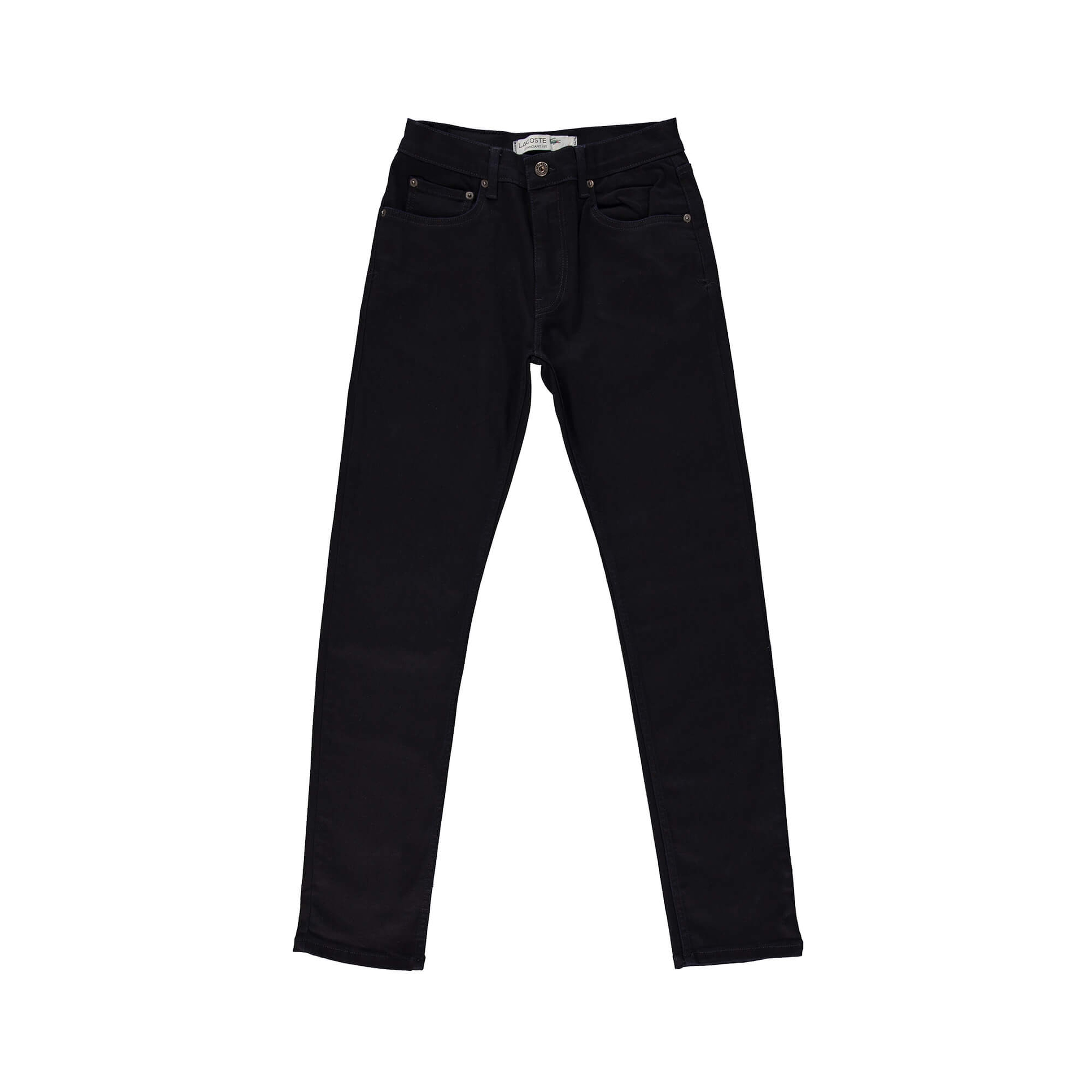 Lacoste Erkek Regular Fit Lacivert Pantolon