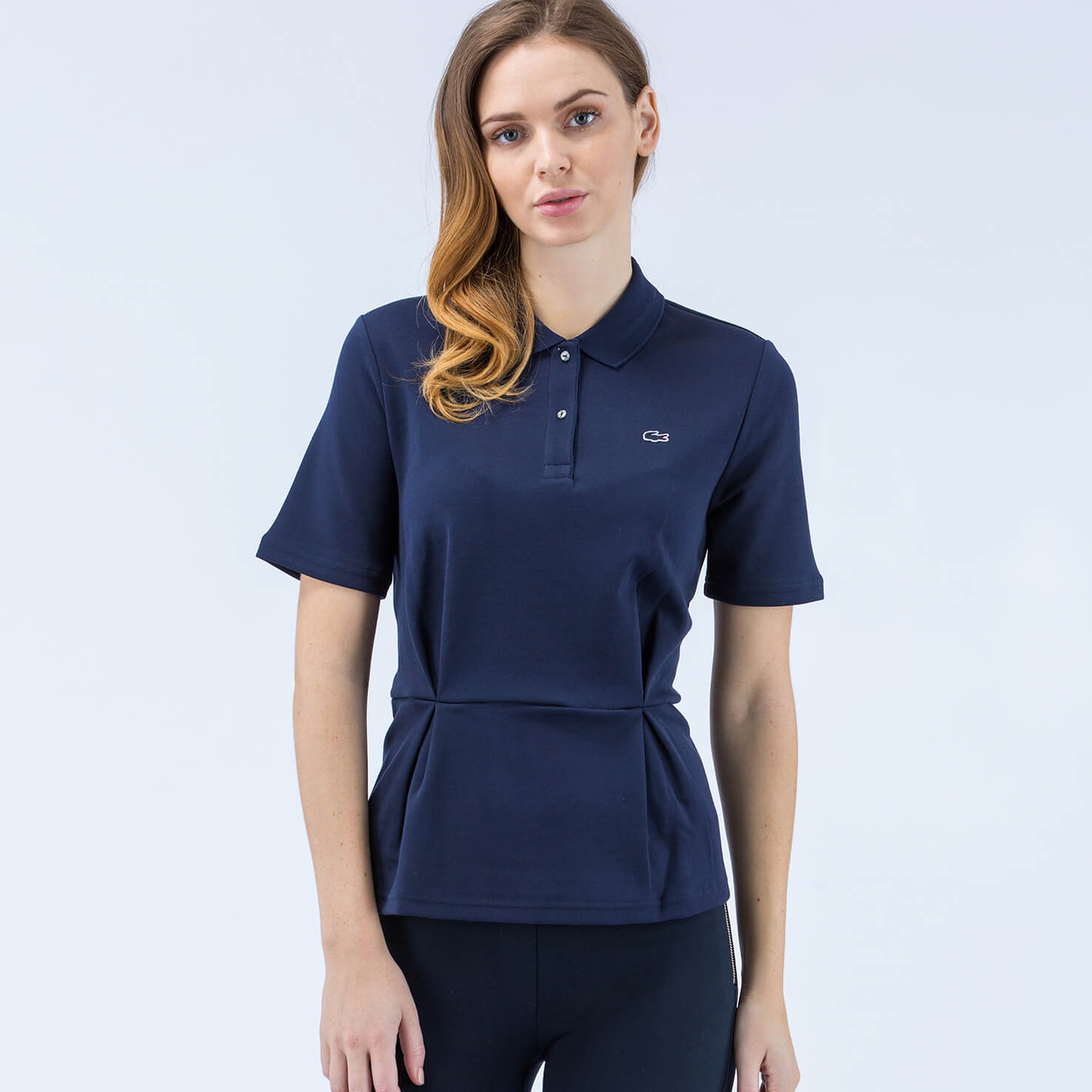 Lacoste Lacivert Kadın Polo