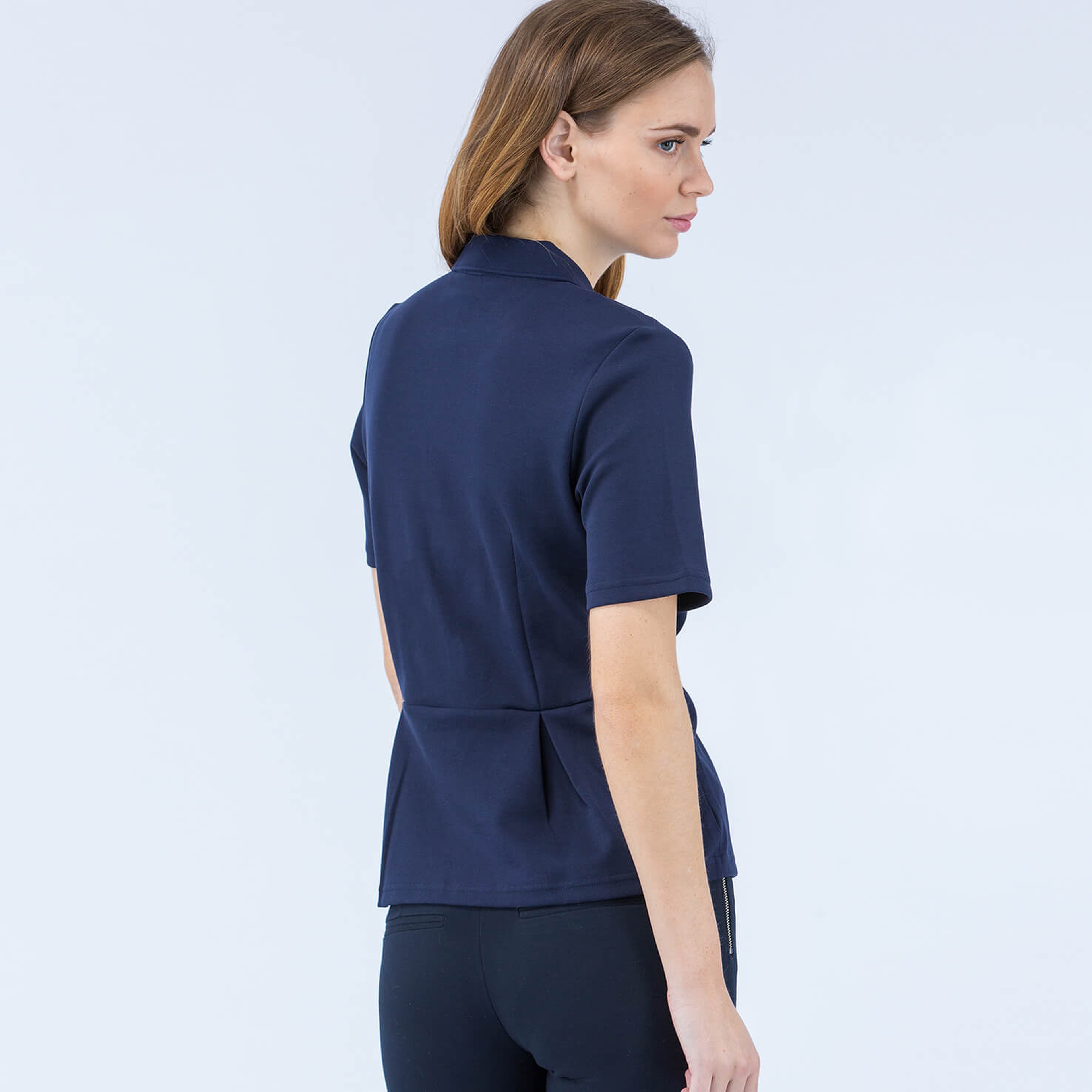 Lacoste Lacivert Kadın Polo