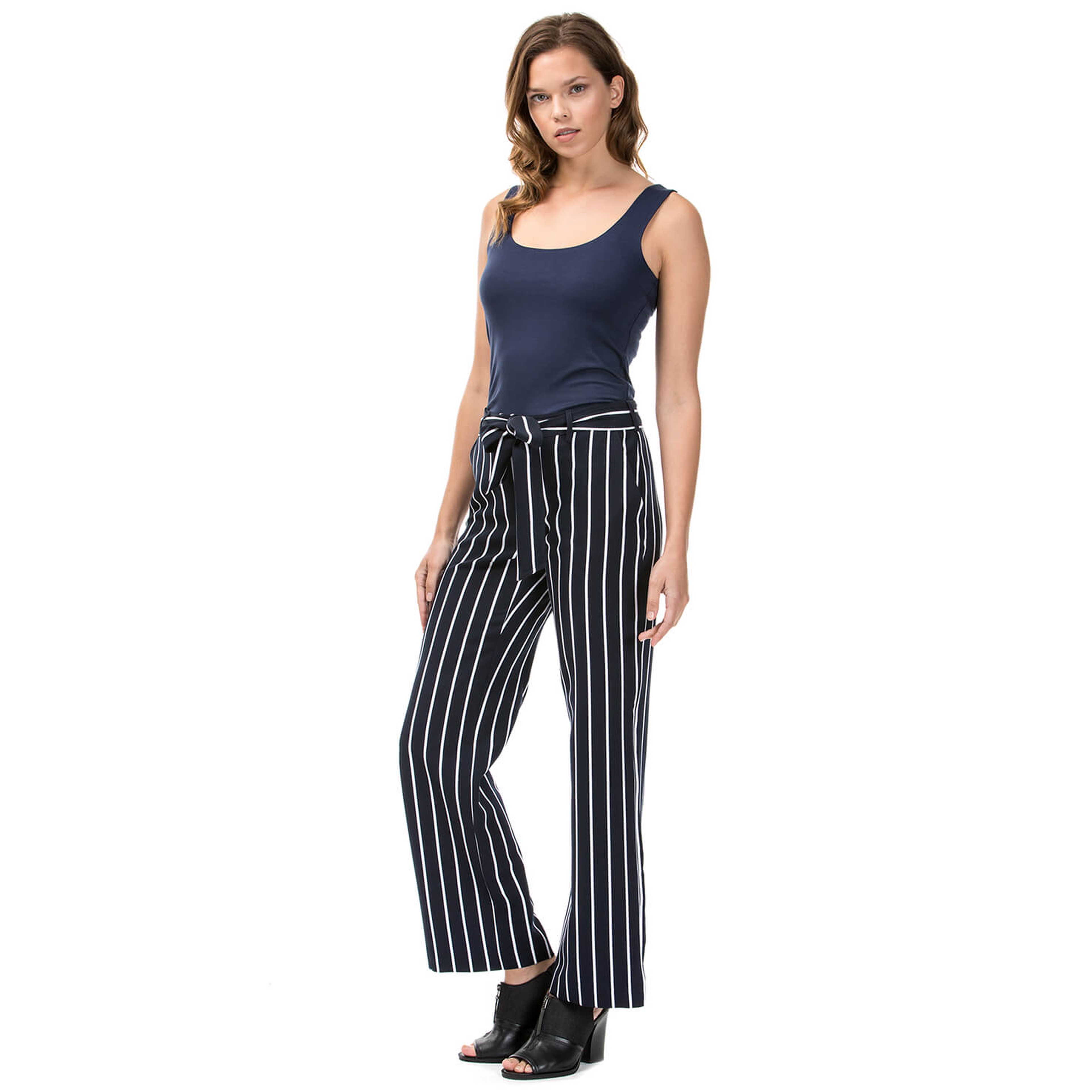 Nautica Kadın Lacivert Pantolon