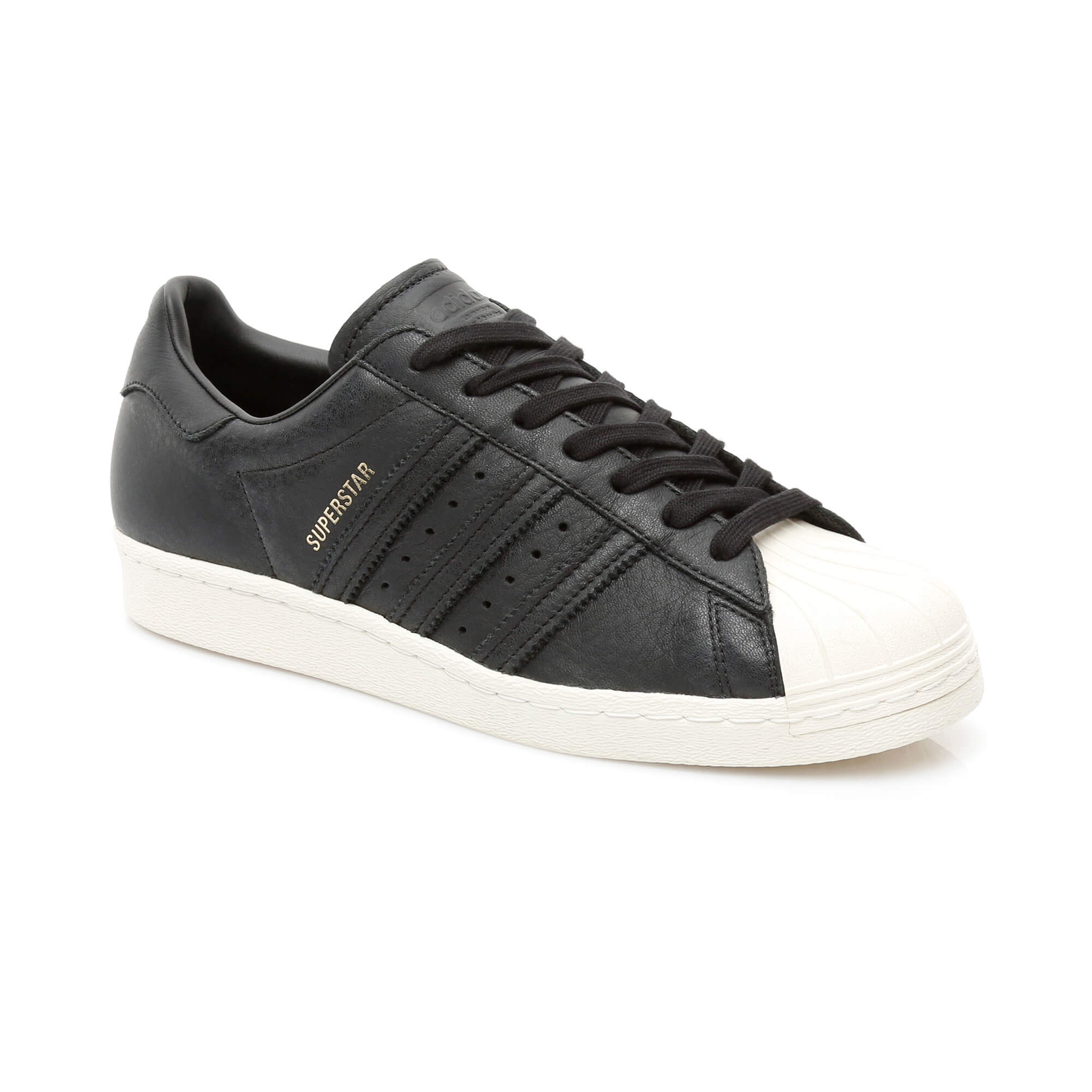 adidas Superstar 80'S Erkek Siyah Sneaker