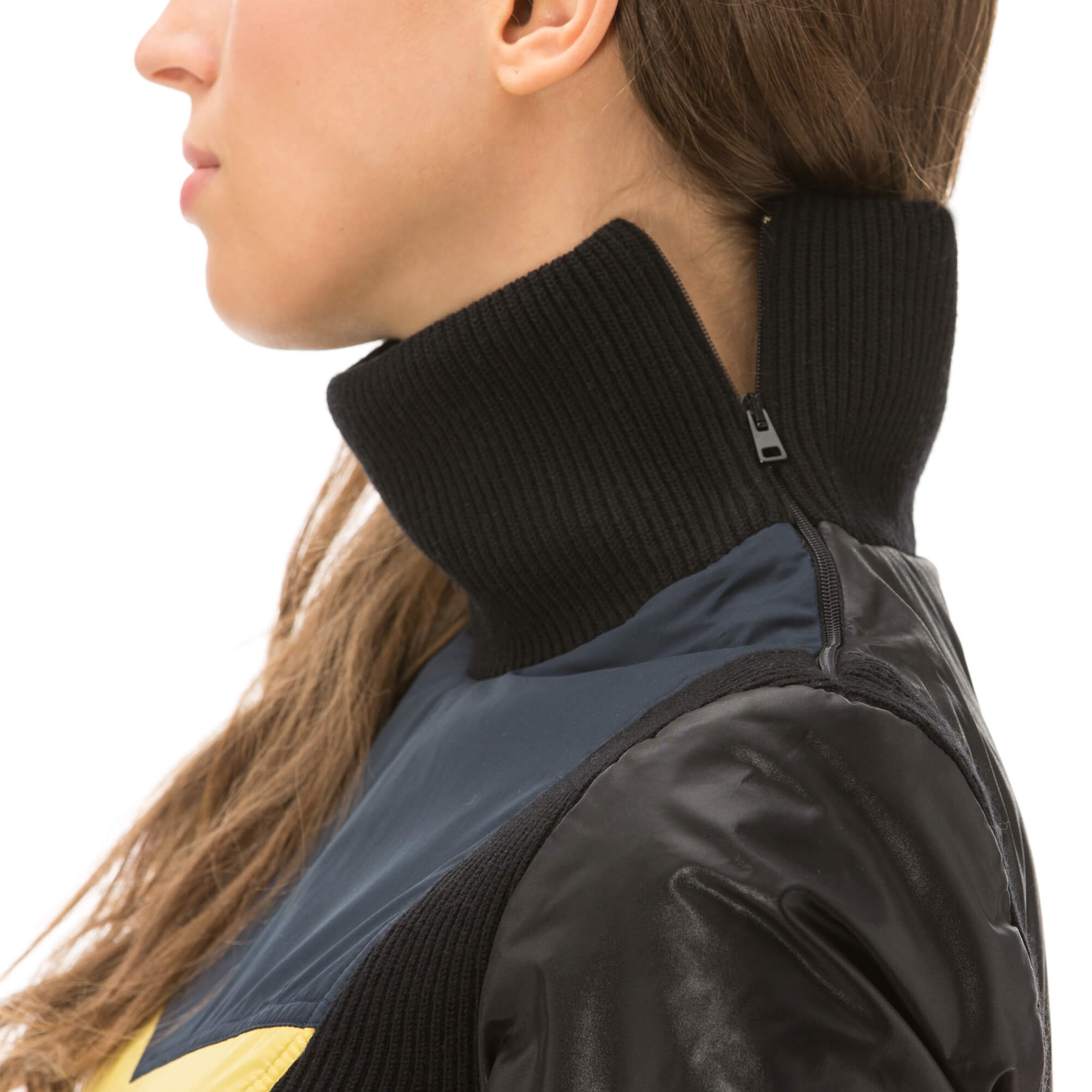 Lacoste Kadın Siyah Sweatshirt