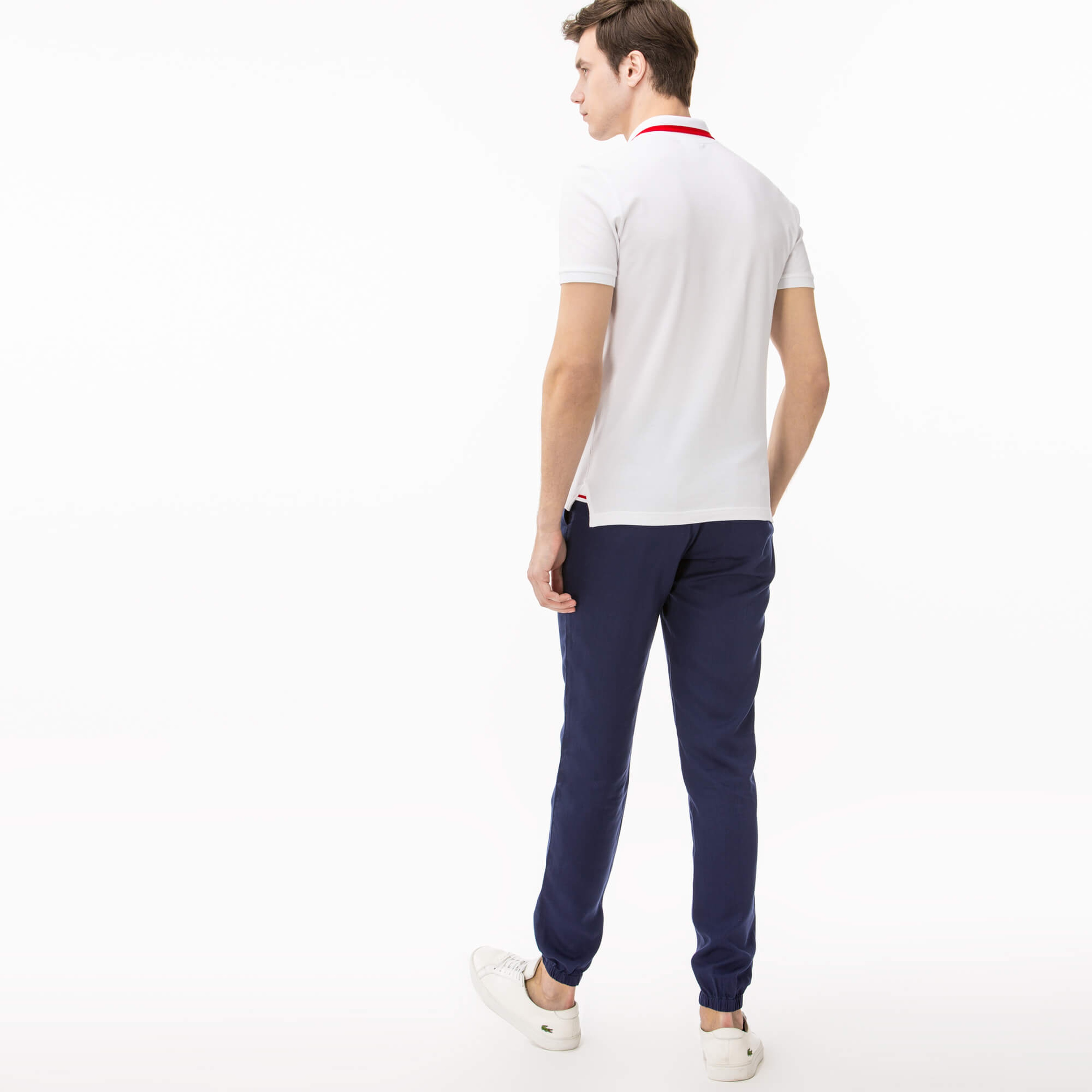 Lacoste Erkek Lacivert Pantolon