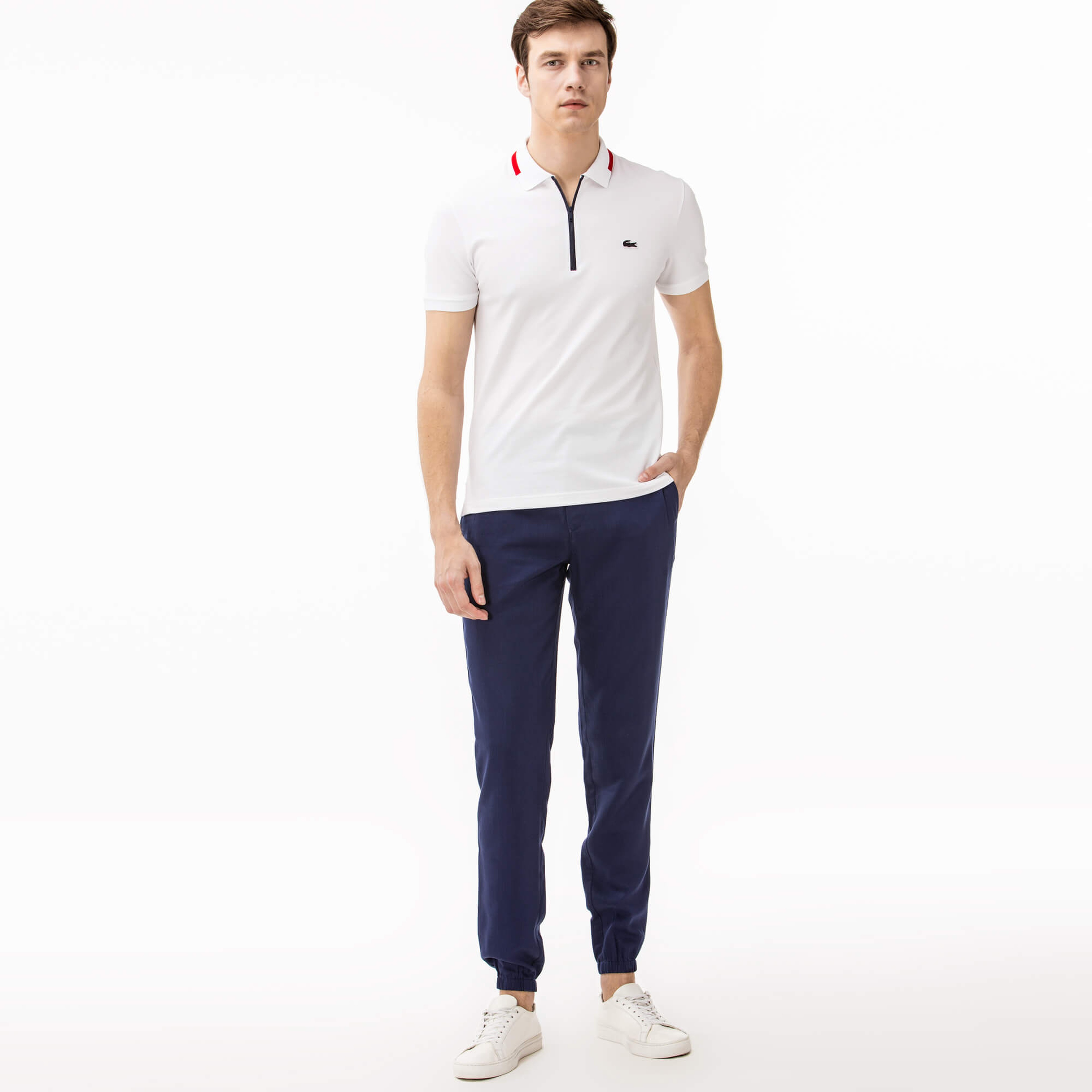 Lacoste Erkek Lacivert Pantolon