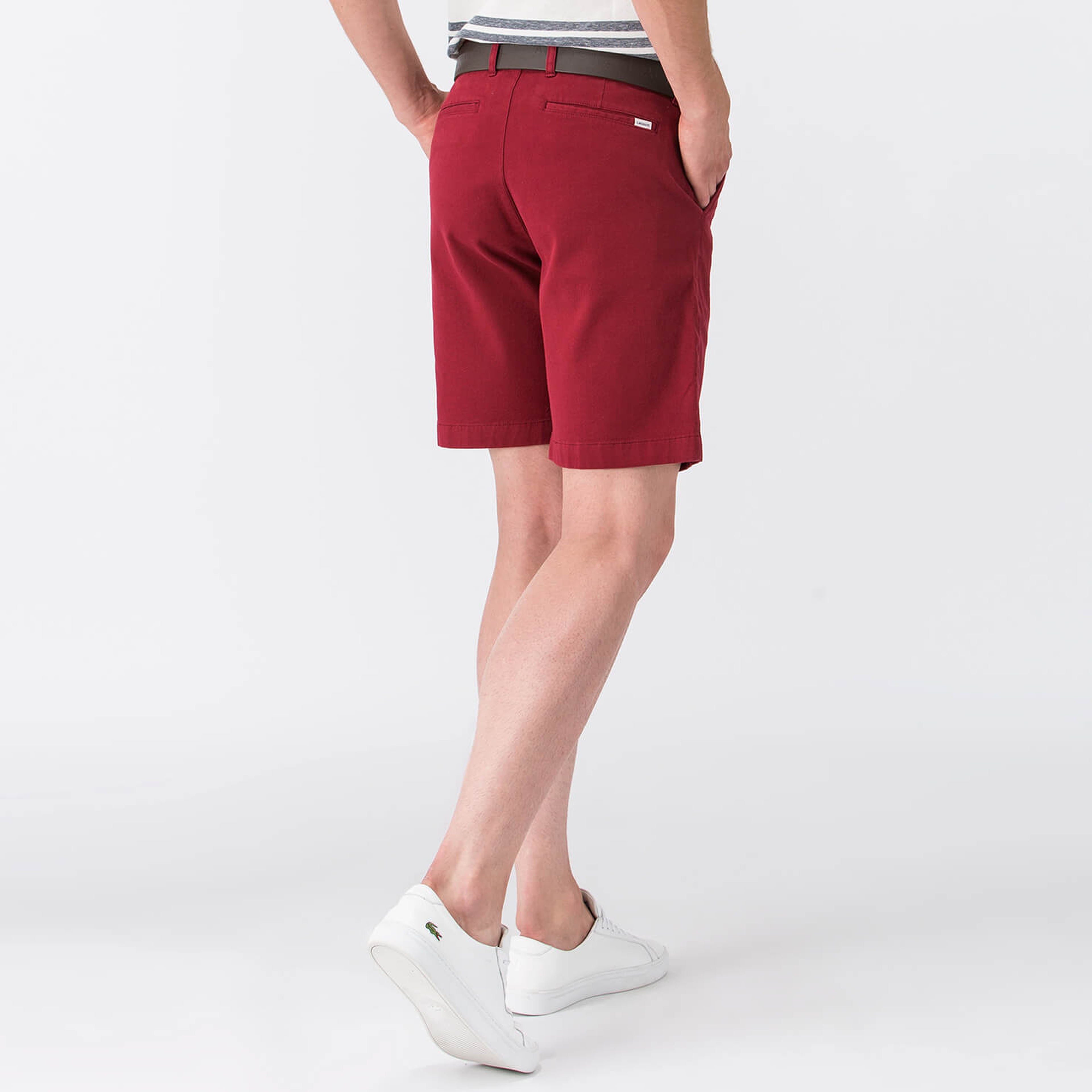 Lacoste Erkek Kırmızı Şort