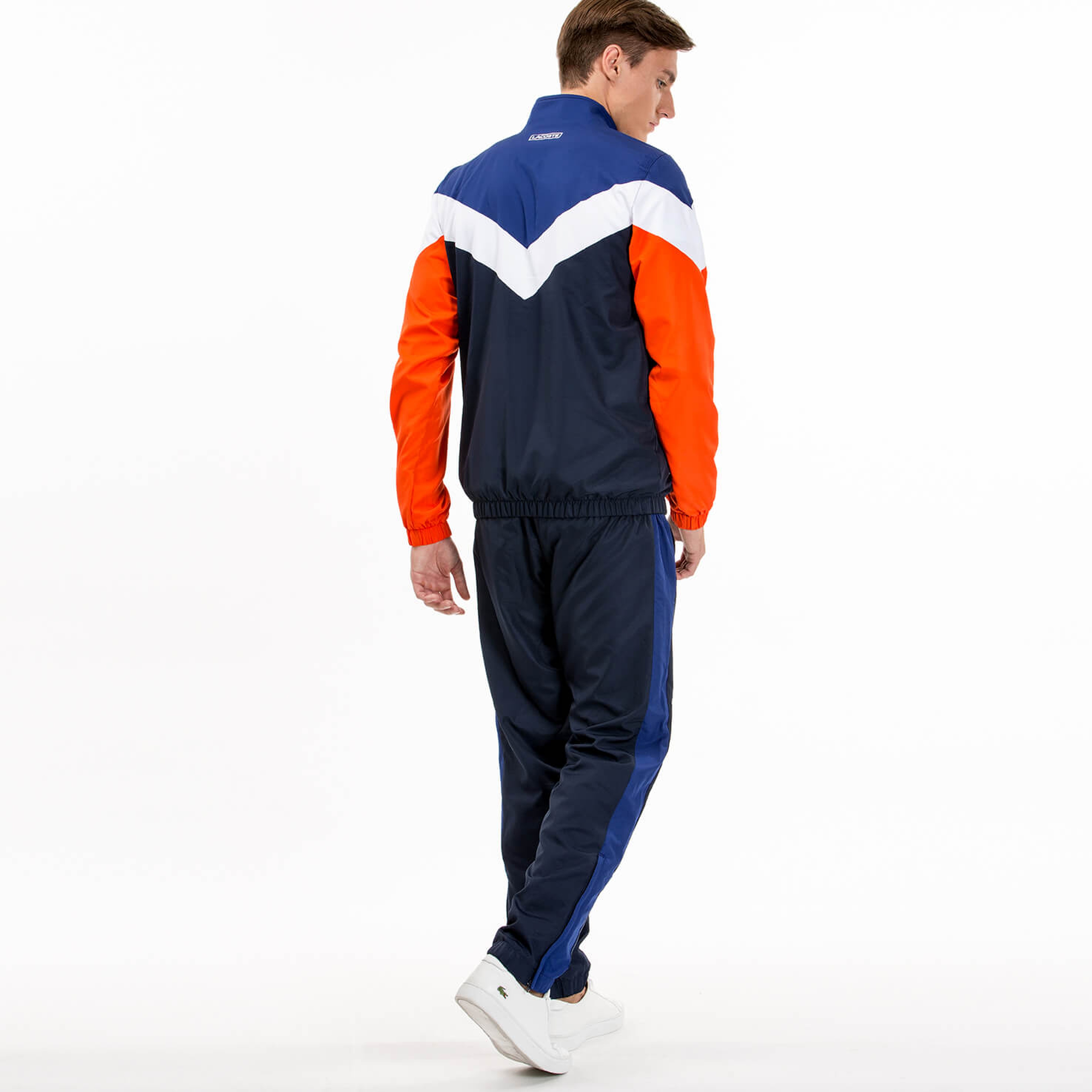 Lacoste Erkek Lacivert Eşofman Takımı