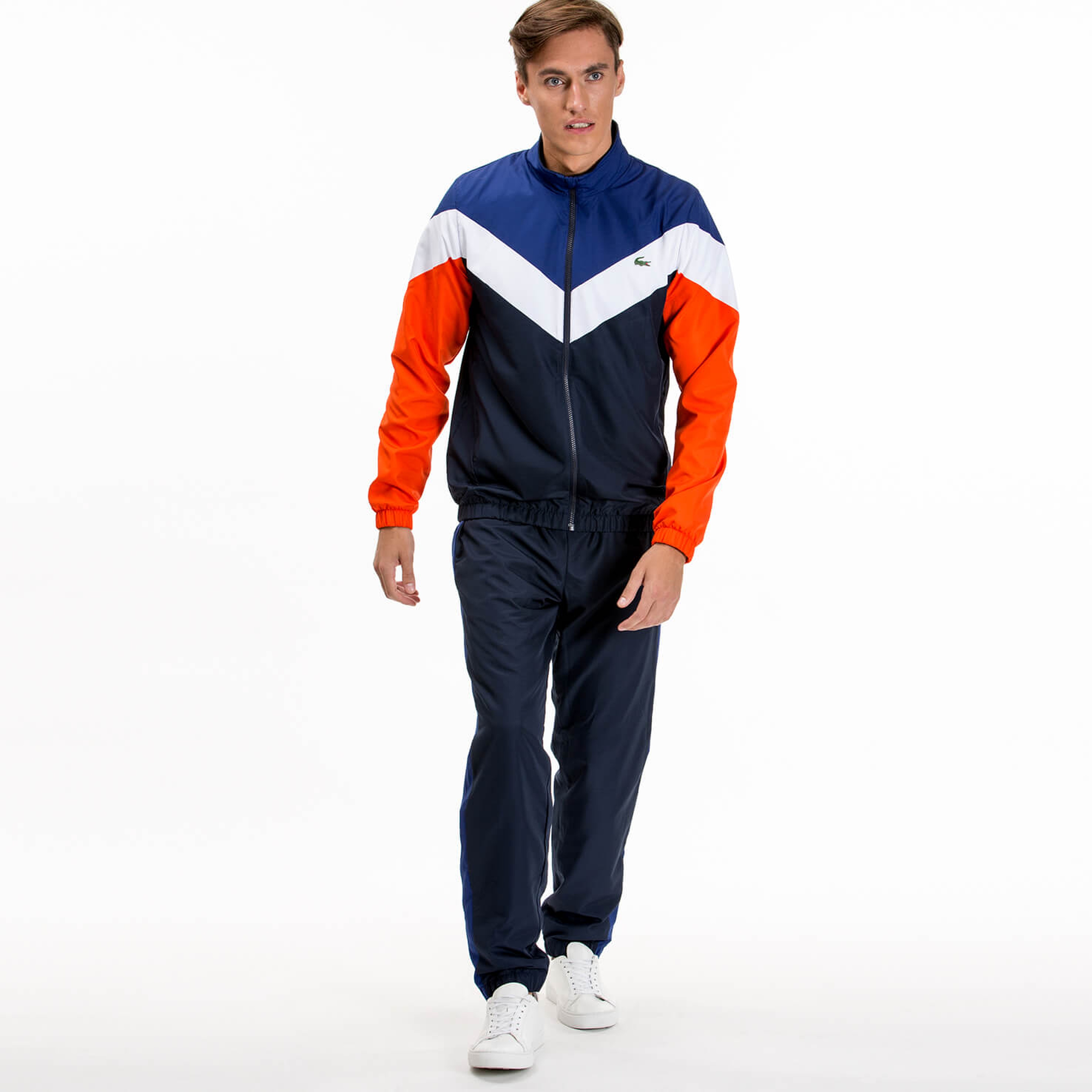 Lacoste Erkek Lacivert Eşofman Takımı