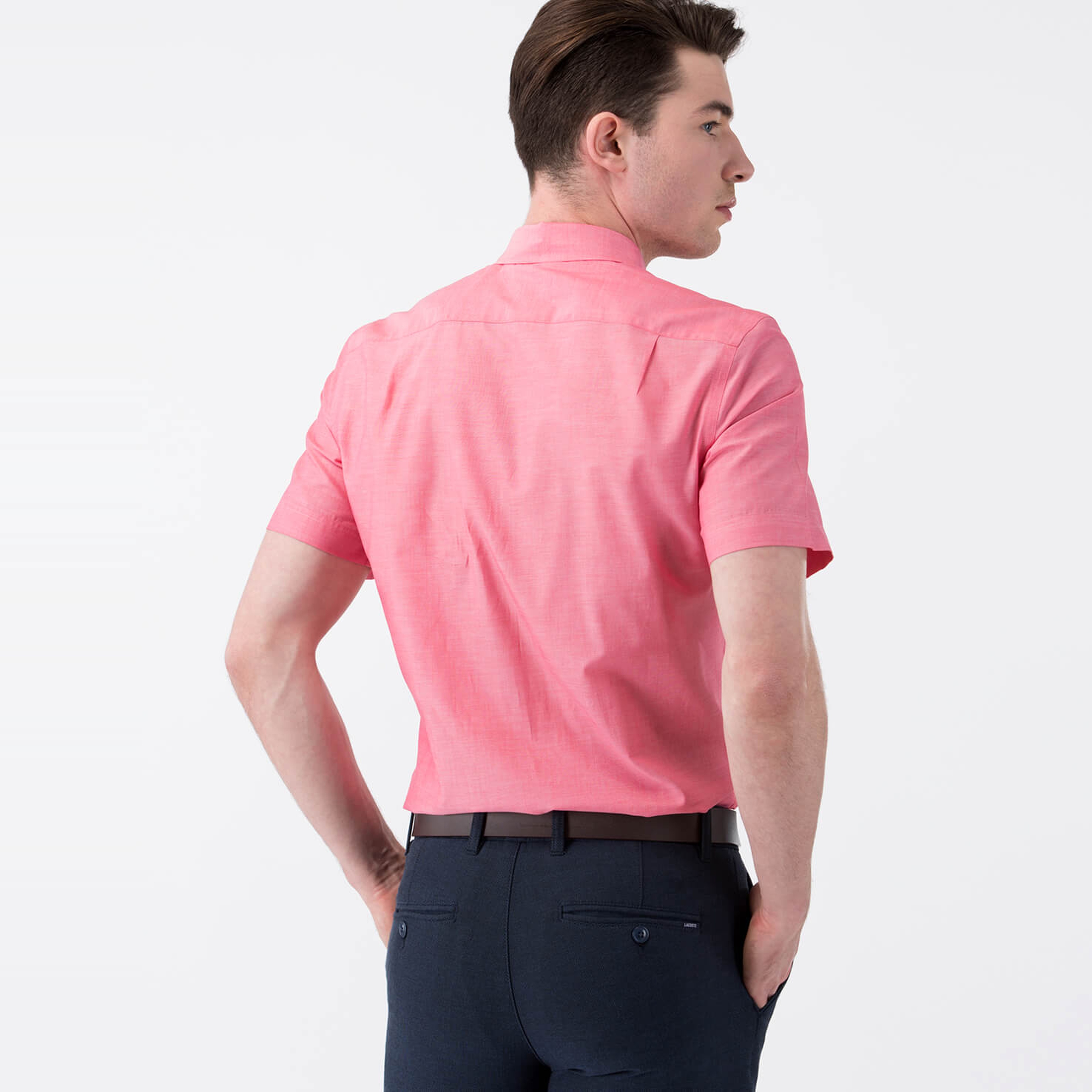 Lacoste Erkek Slim Gömlek