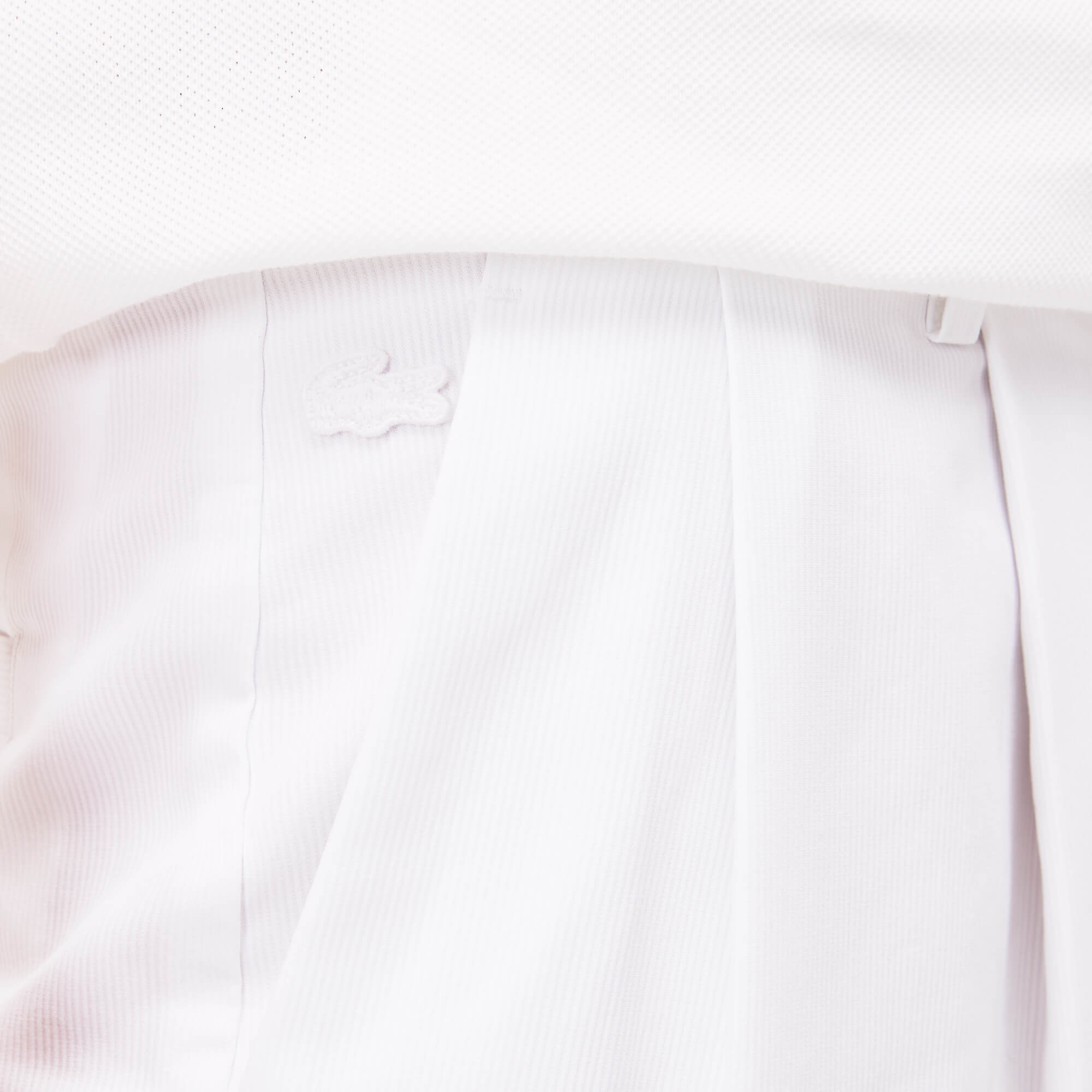 Lacoste Kadın Beyaz Pantolon