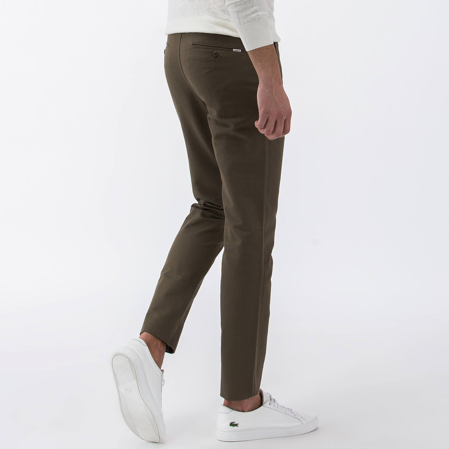 Lacoste Erkek Kahverengi Pantolon