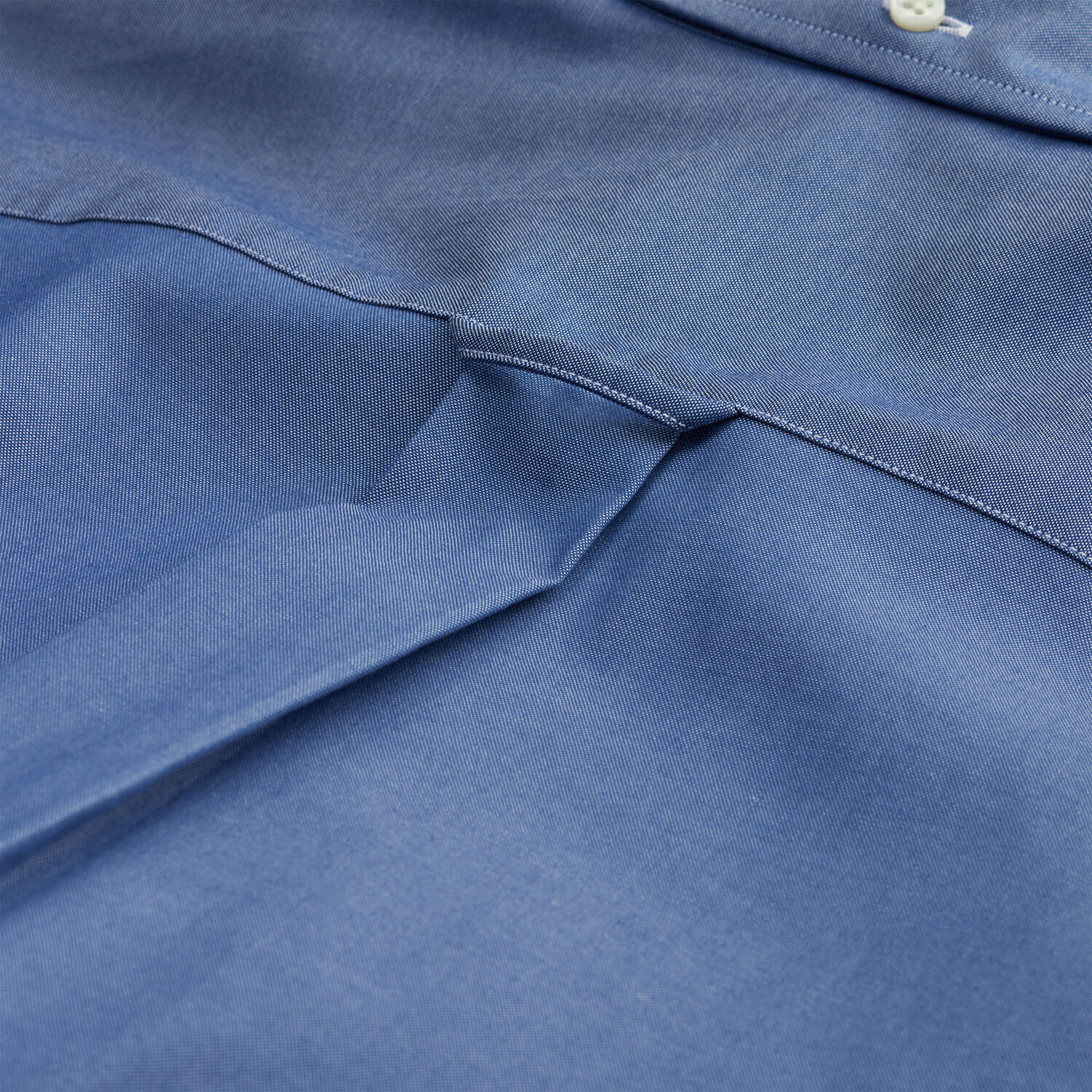 Gant Erkek Lacivert Uzun Kollu Regular Fit Gömlek