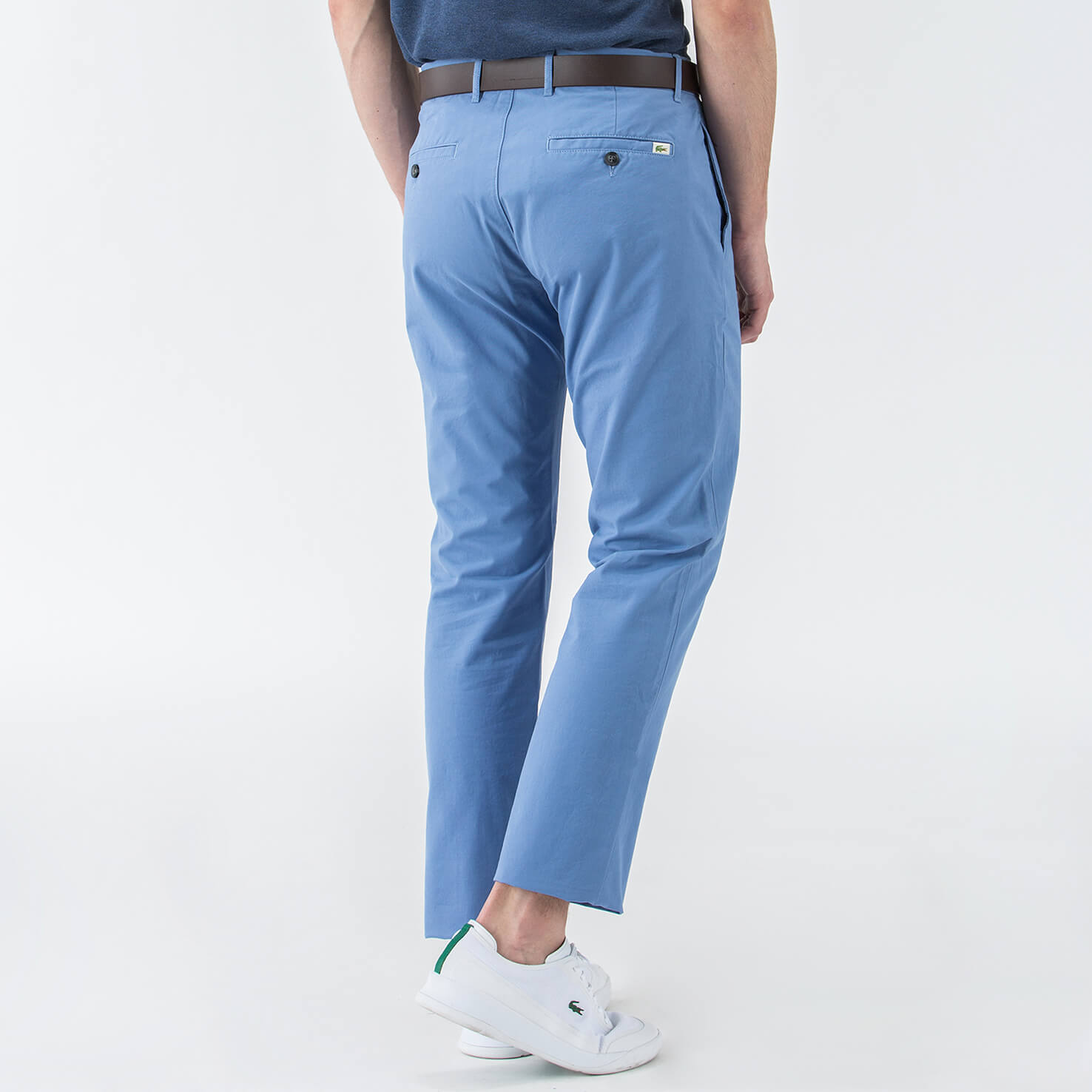 Lacoste Erkek Mavi Pantolon