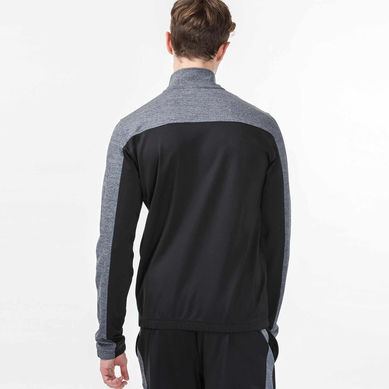 Lacoste Erkek Siyah Sweatshirt