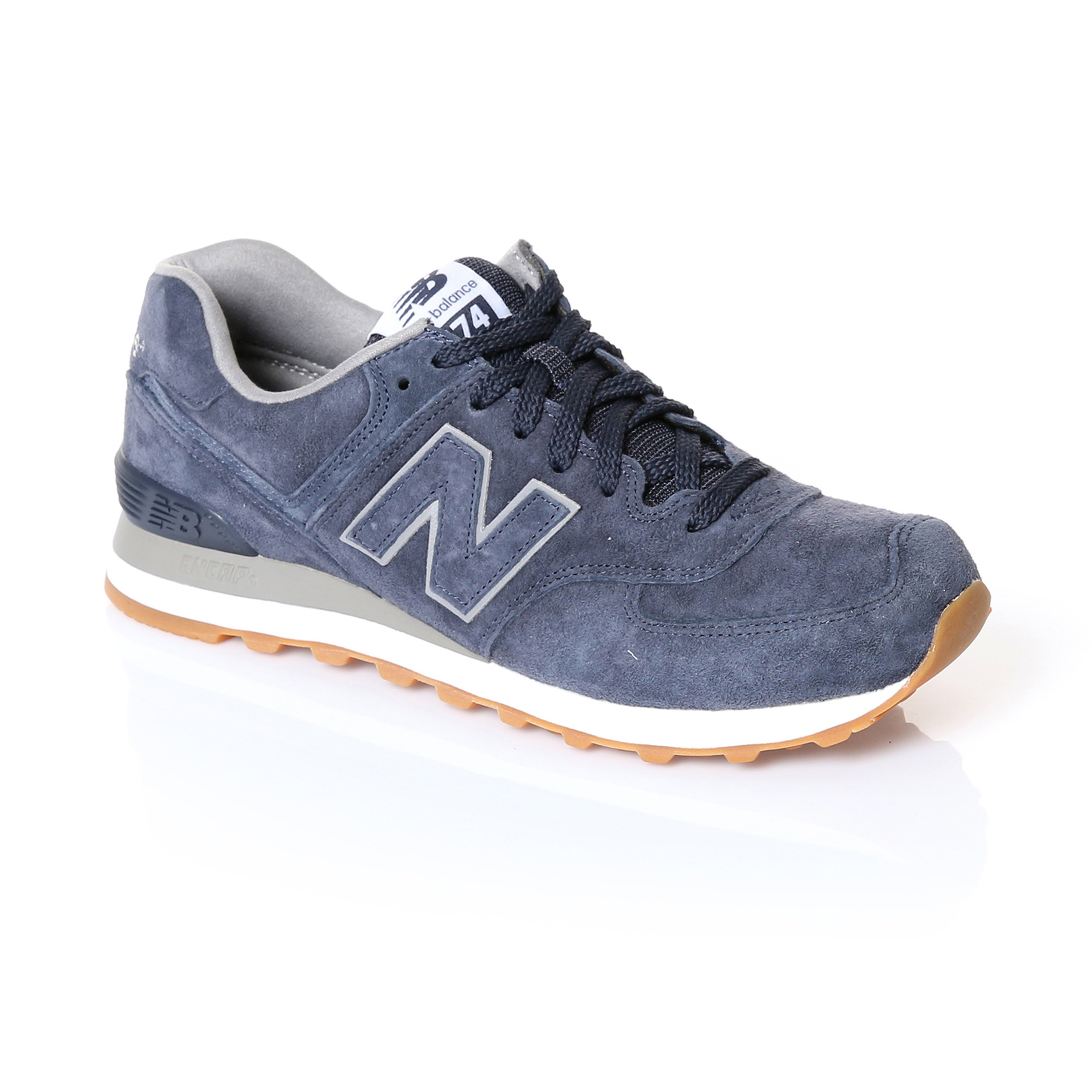 New Balance 574 Unisex Lacivert Sneaker