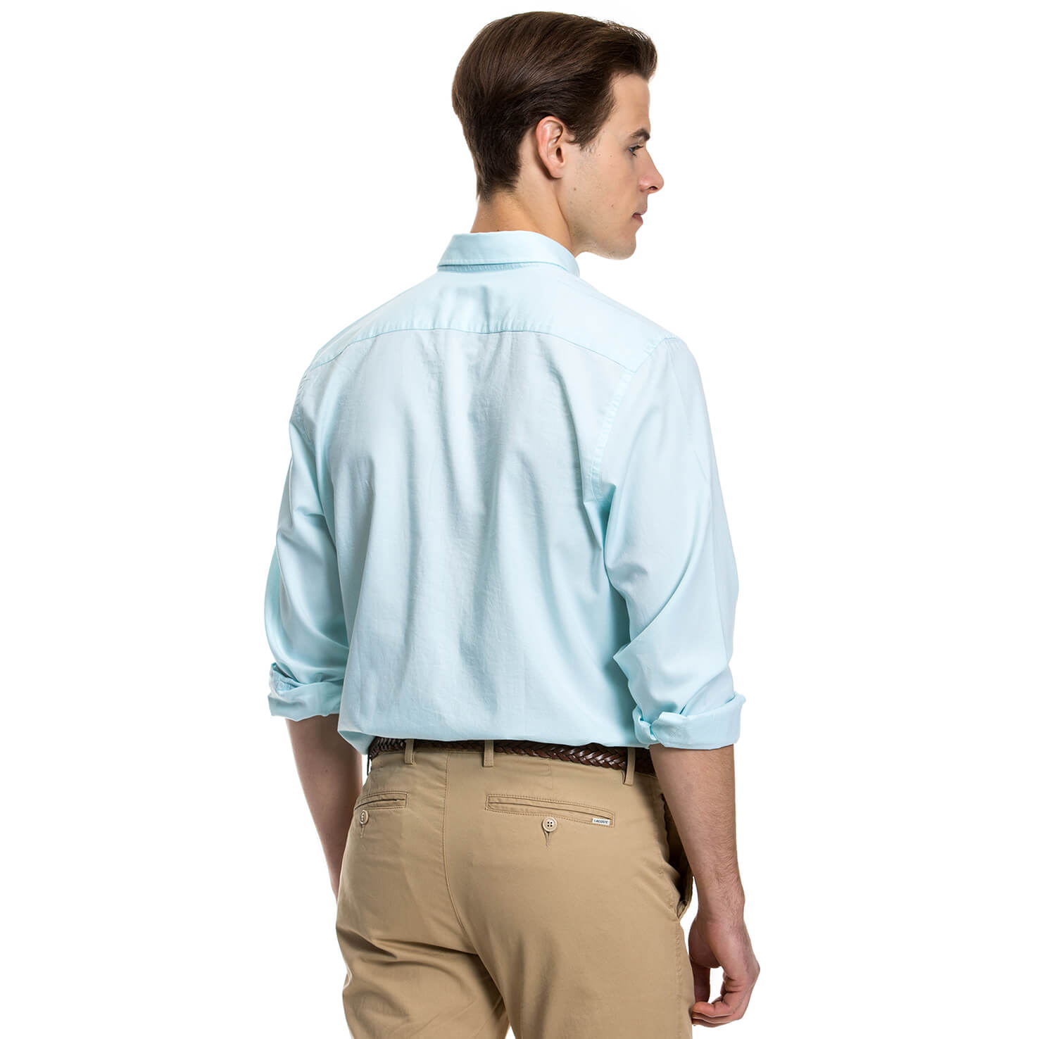 Nautica Erkek Mavi Gömlek