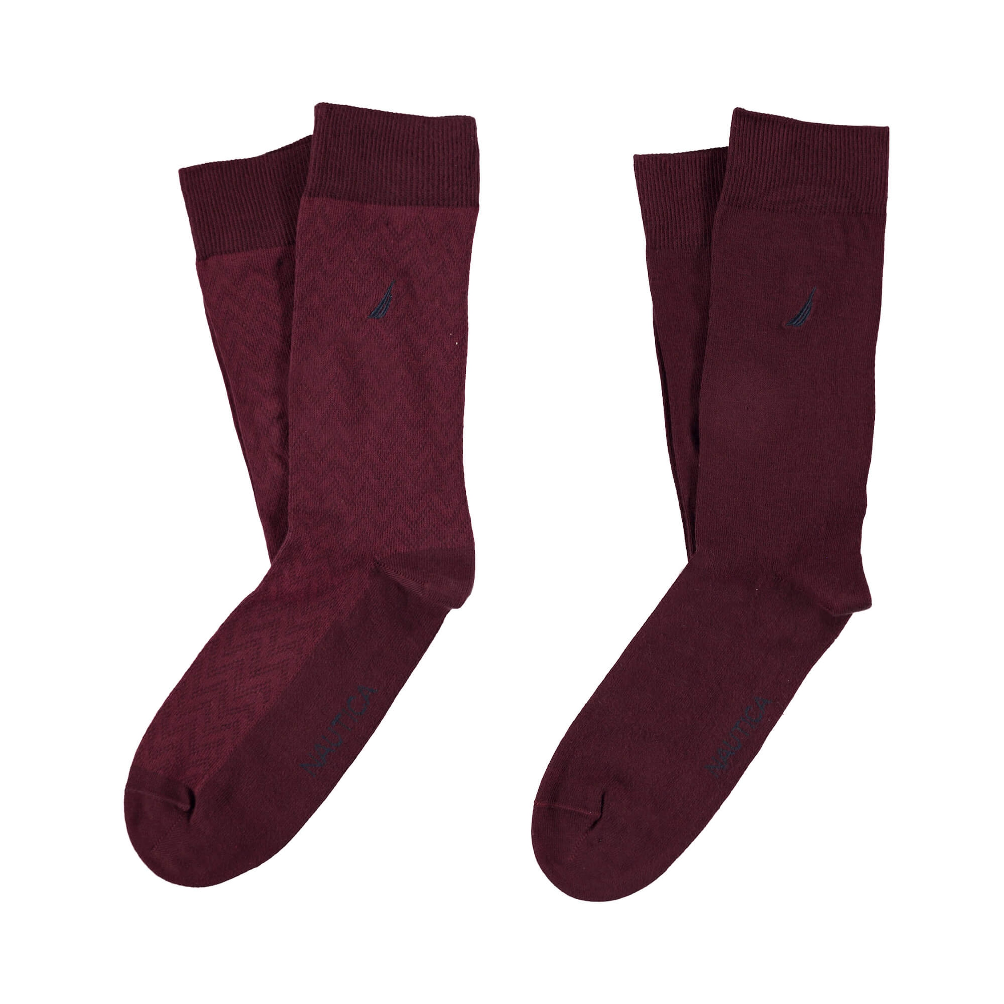 Nautica Erkek Bordo Çorap