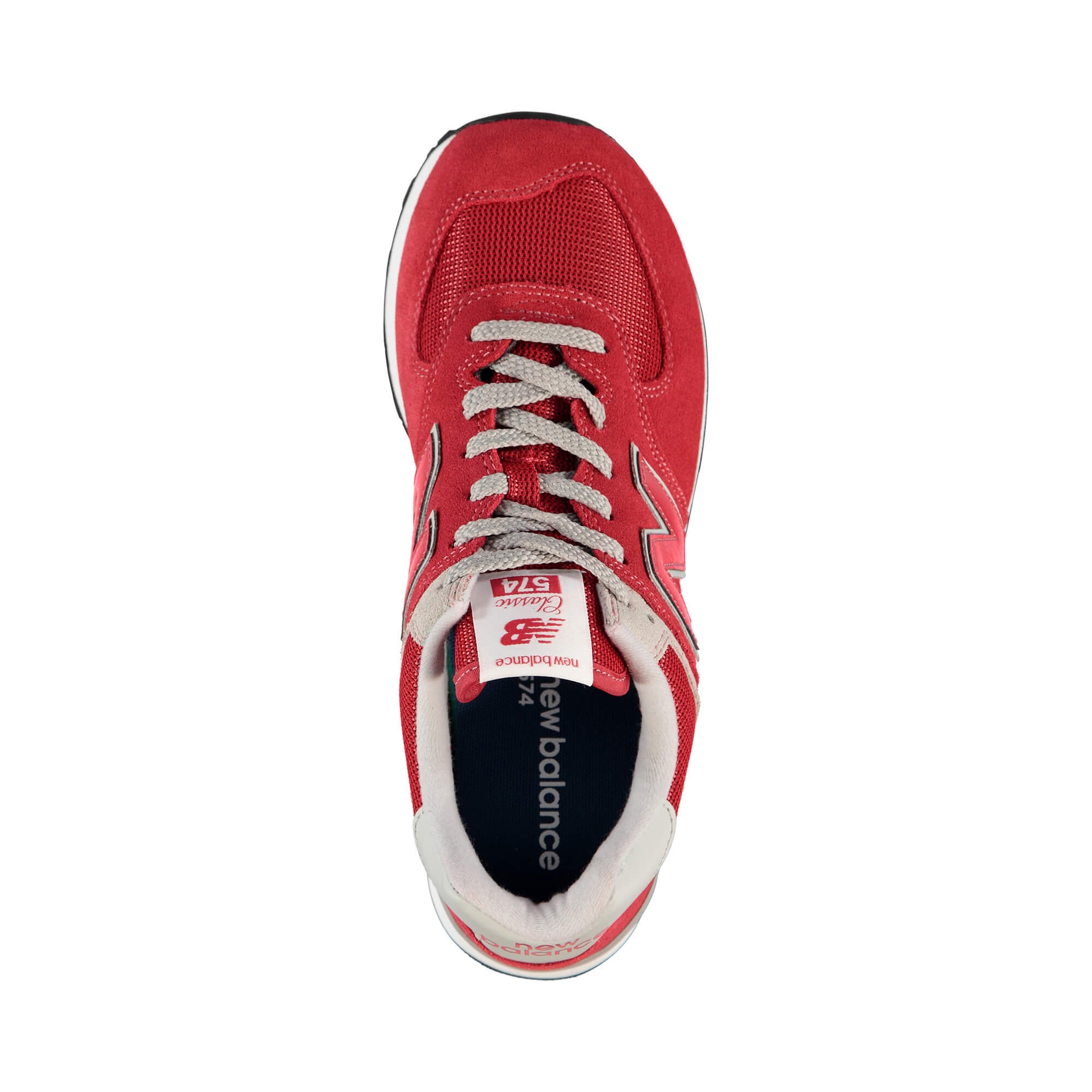 New Balance 574 Essential Erkek Kırmızı Sneaker