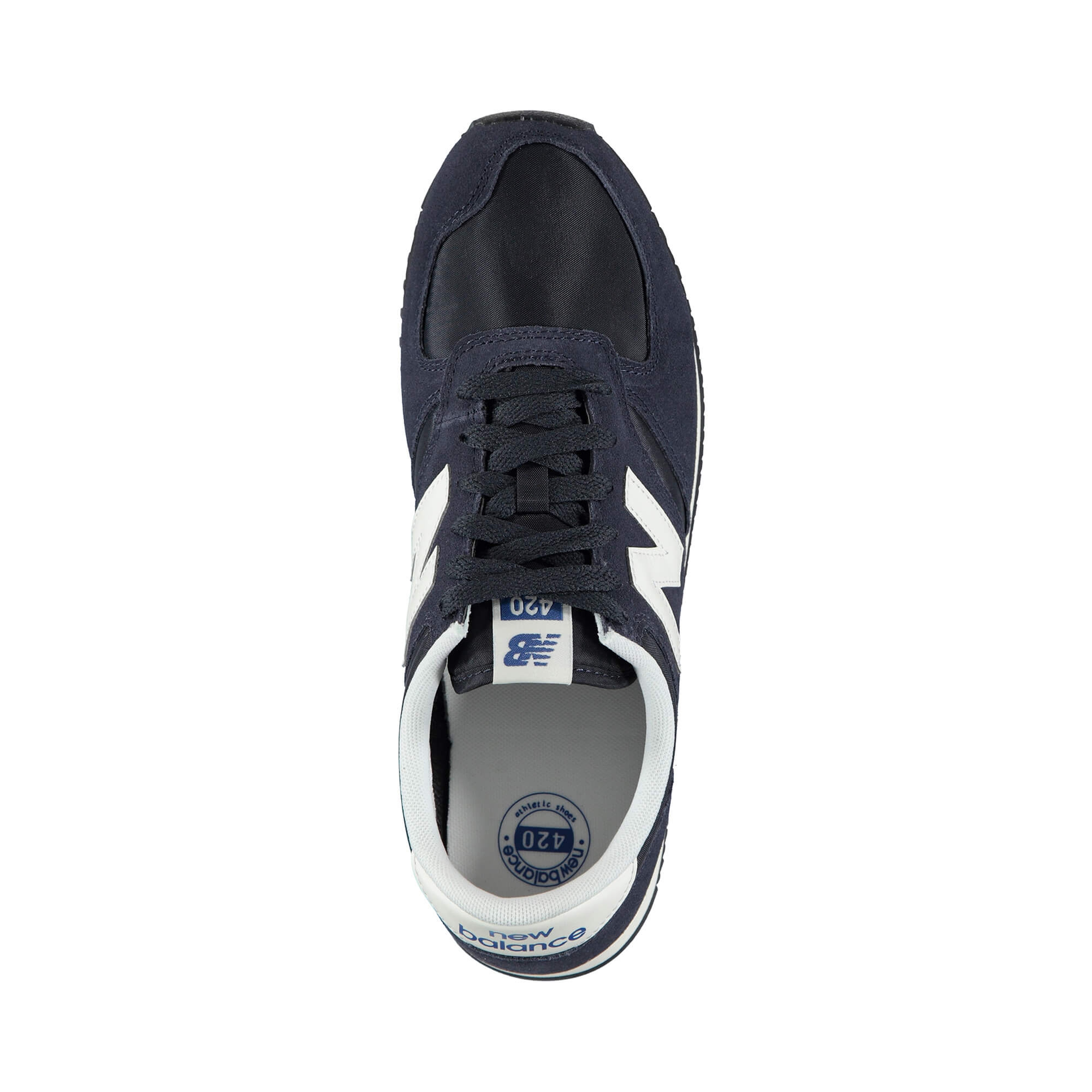 New Balance  Erkek Lacivert Sneakers