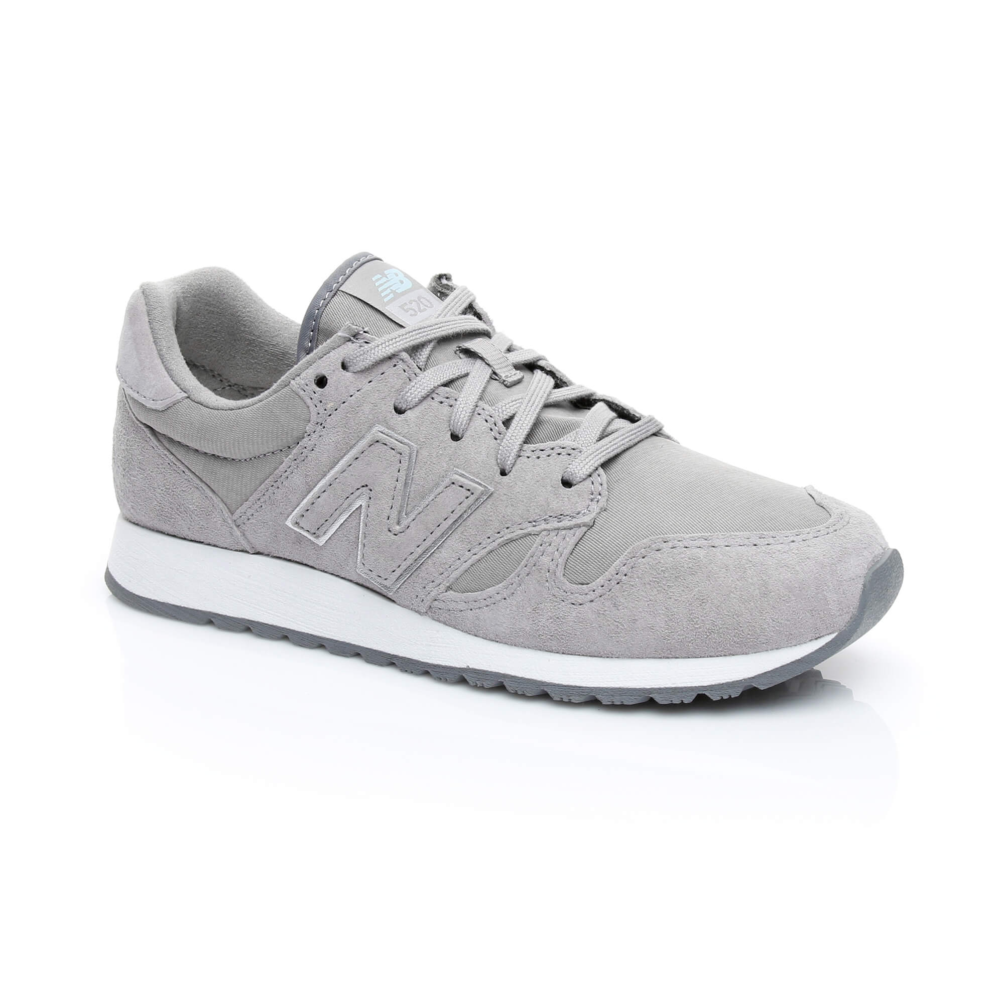 New Balance 520 Core Kadın Gri Sneaker