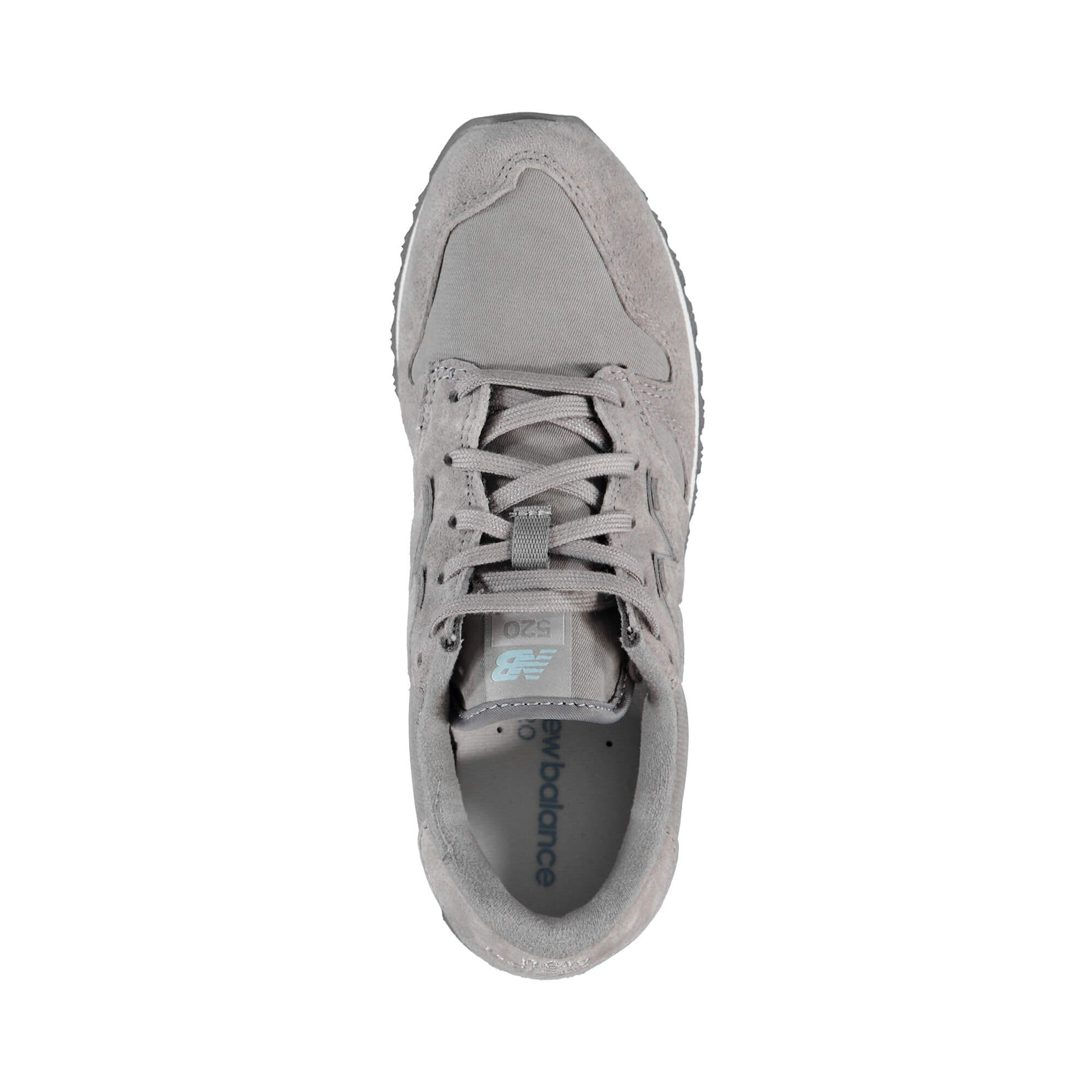 New Balance 520 Core Kadın Gri Sneaker