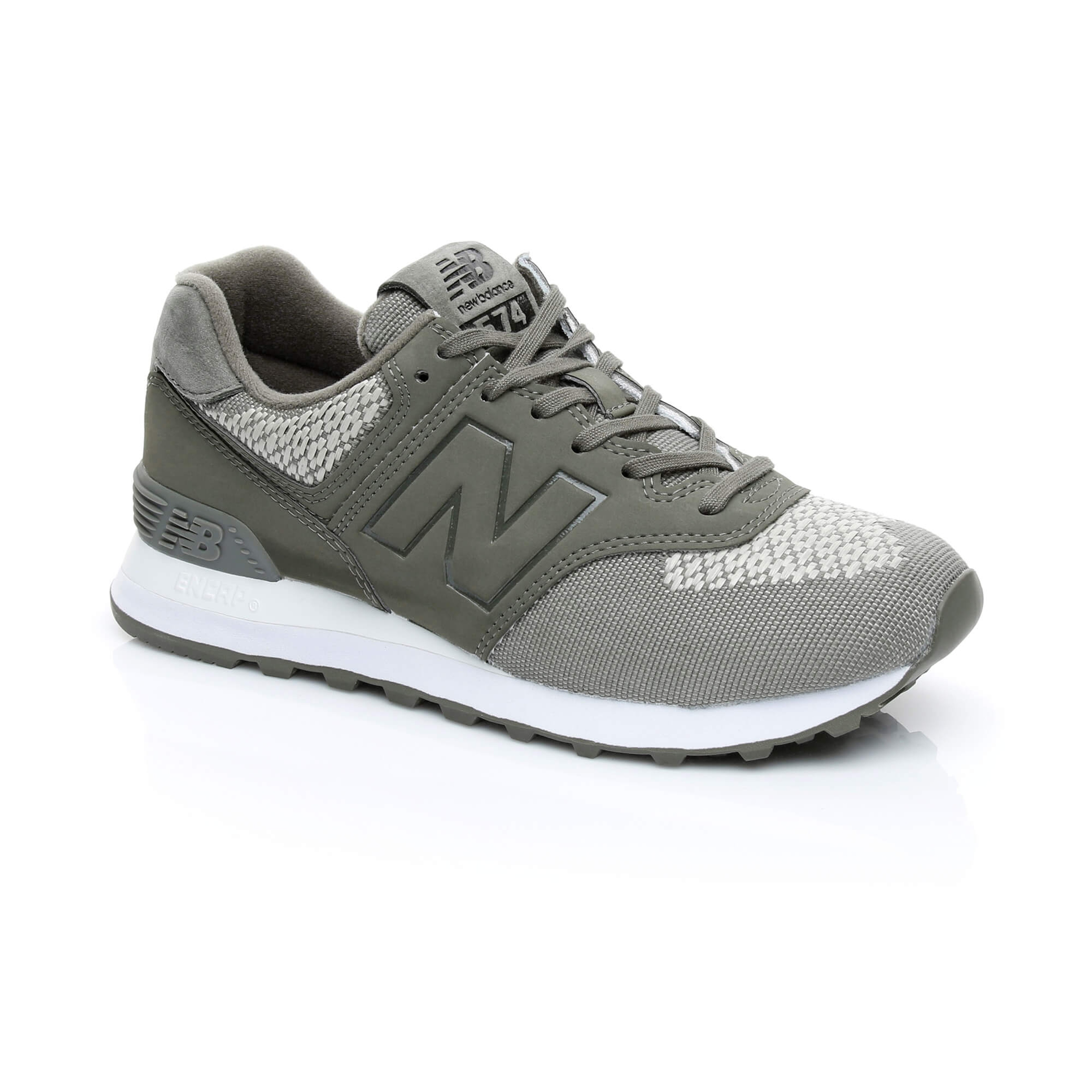New Balance 575 Tech Raffia Kadın Yeşil Sneaker