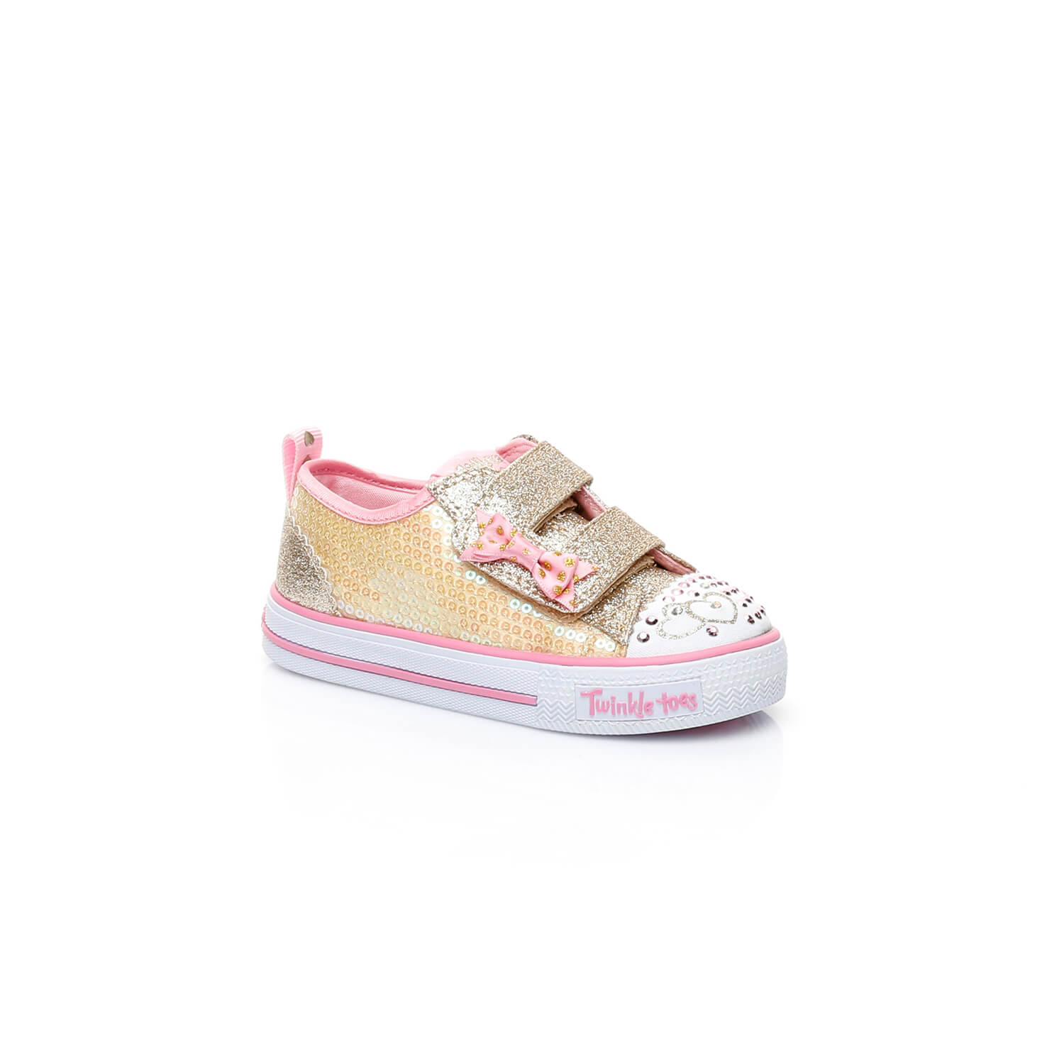 Skechers Shuffles-Itsy Bitsy Çocuk Rekli Spor Ayakkabı