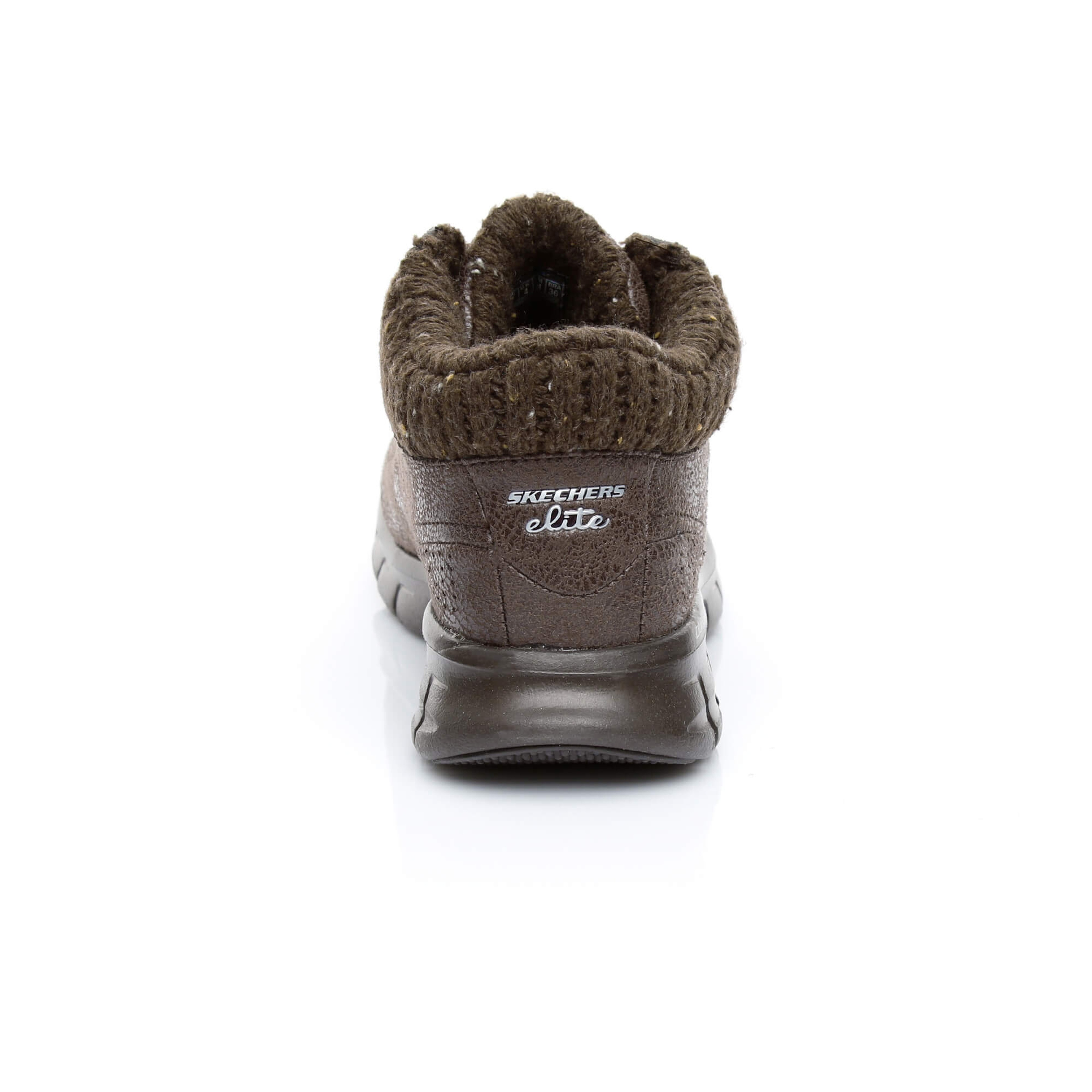 Skechers Synergy Kadın Kahverengi Bot