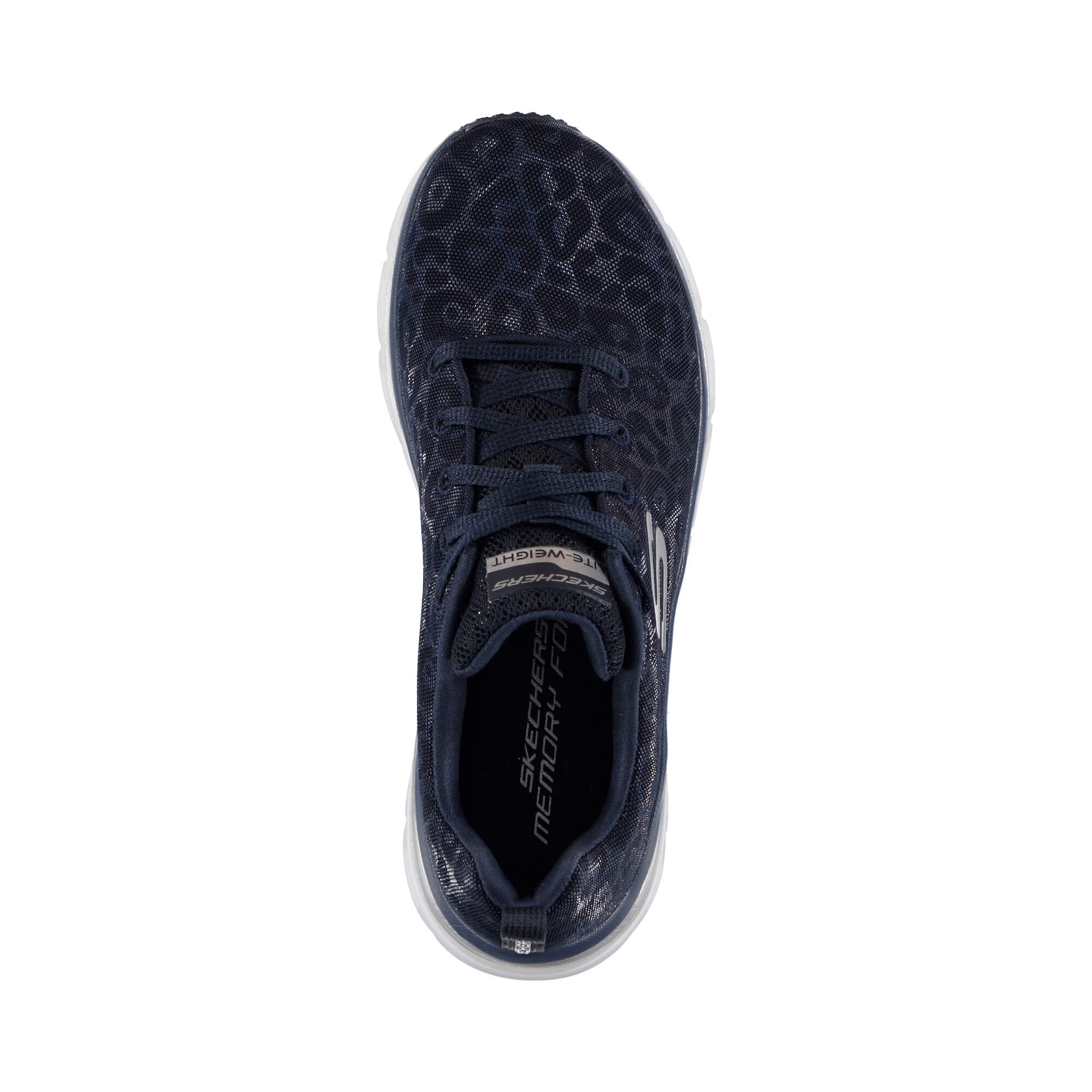 Skechers Kadın Lacivert Sneaker