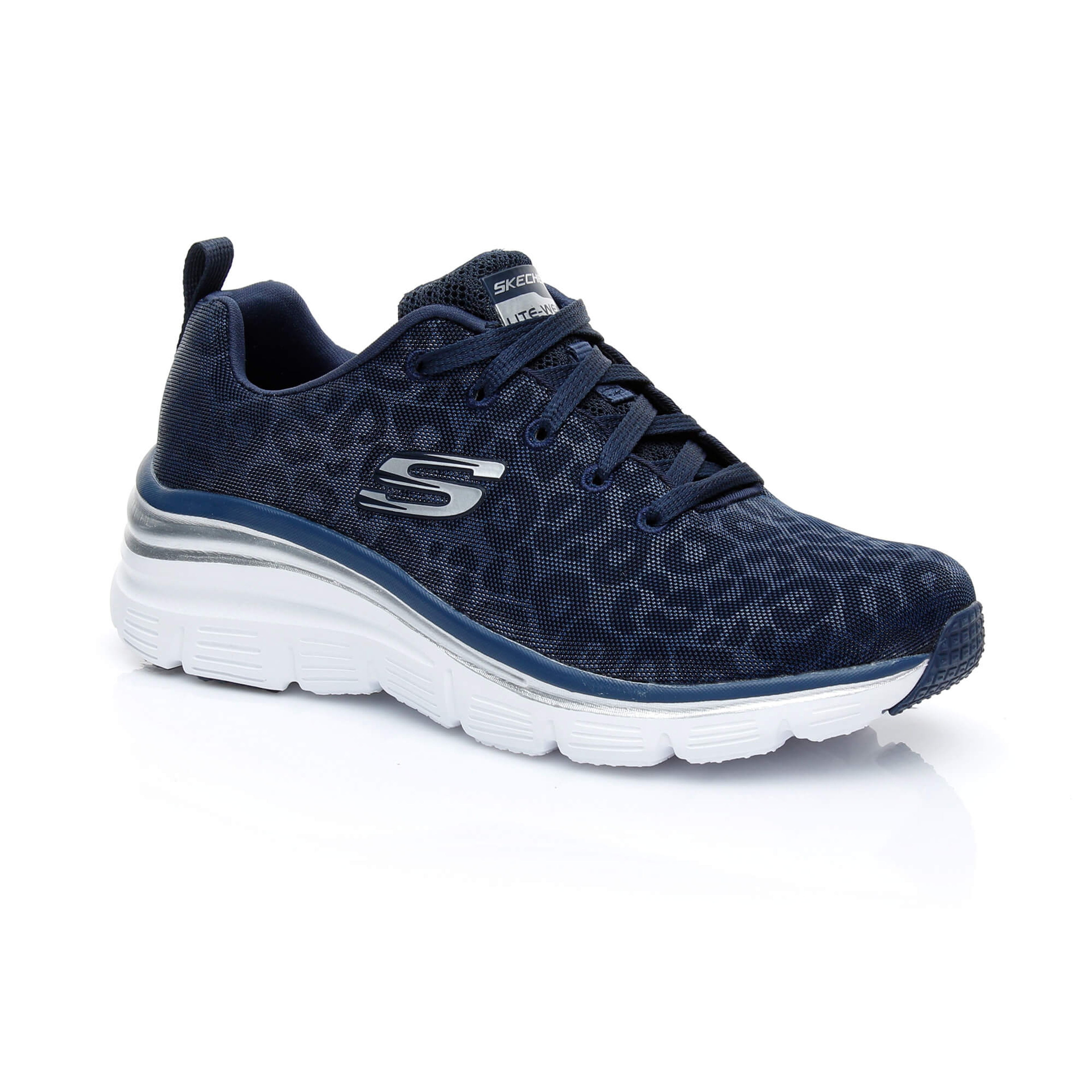 Skechers Kadın Lacivert Sneaker