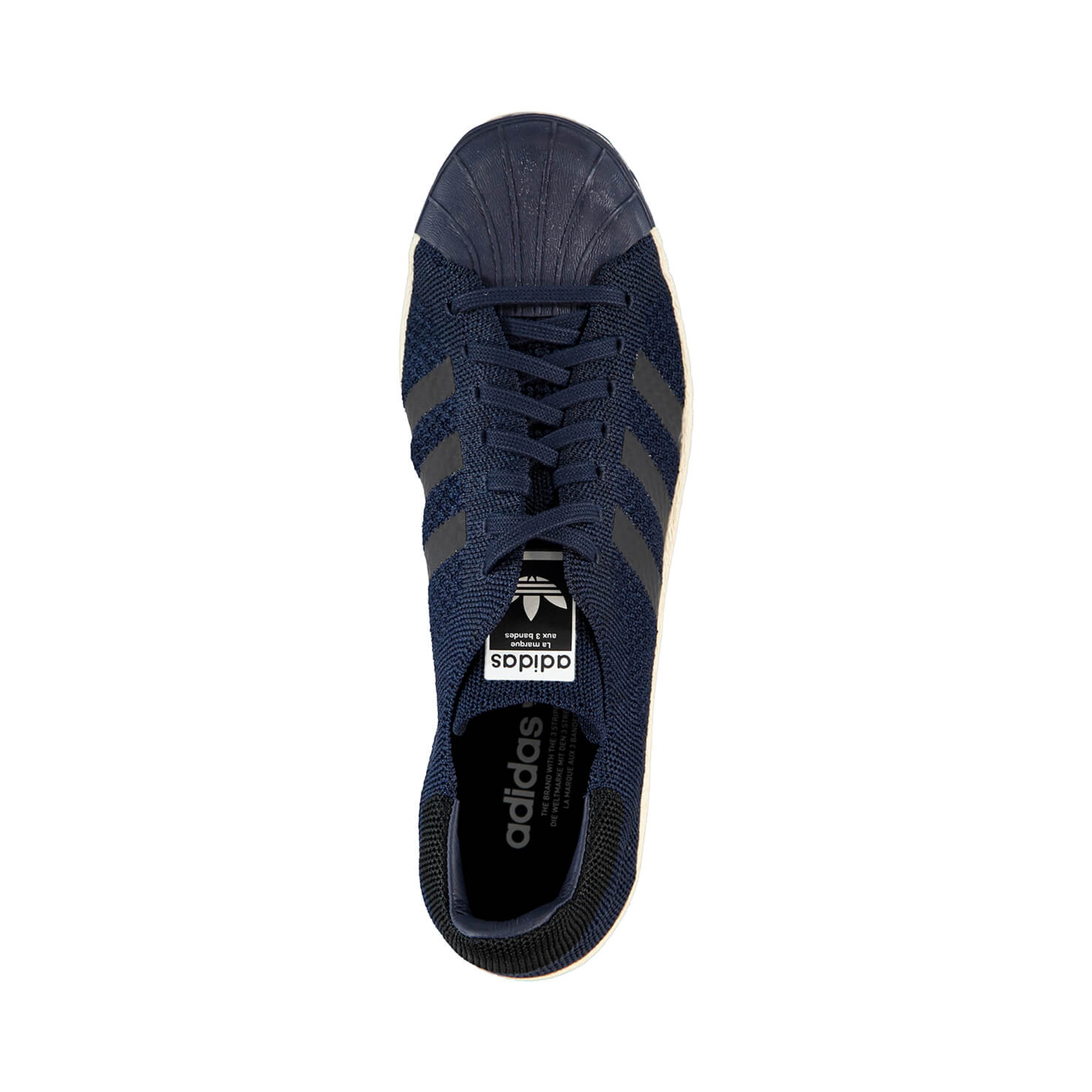 adidas Superstar 80S Primeknit Erkek Lacivert Sneaker44BZ0126