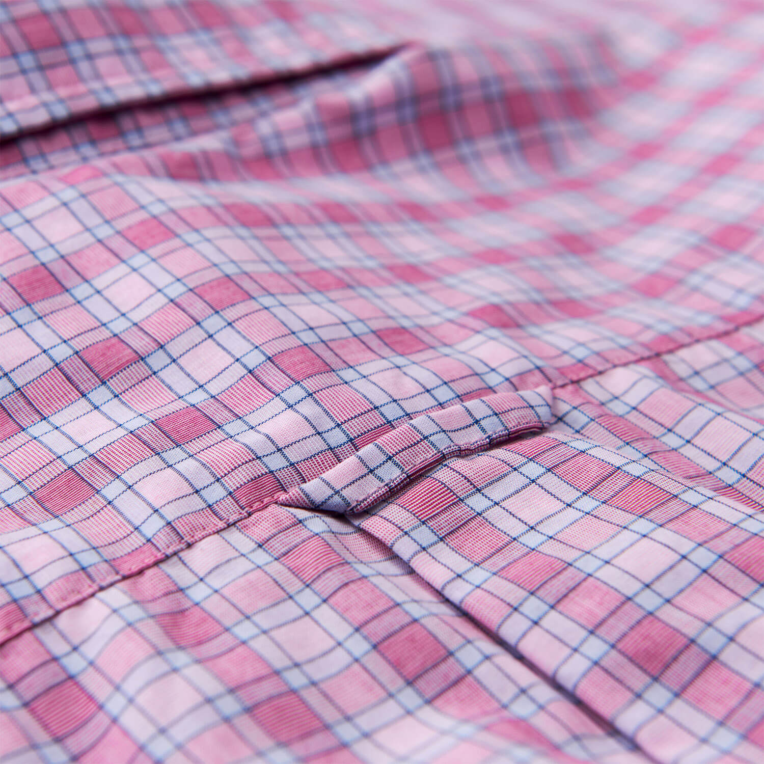 Gant Erkek Pembe Uzun Kollu Regular Fit Gömlek