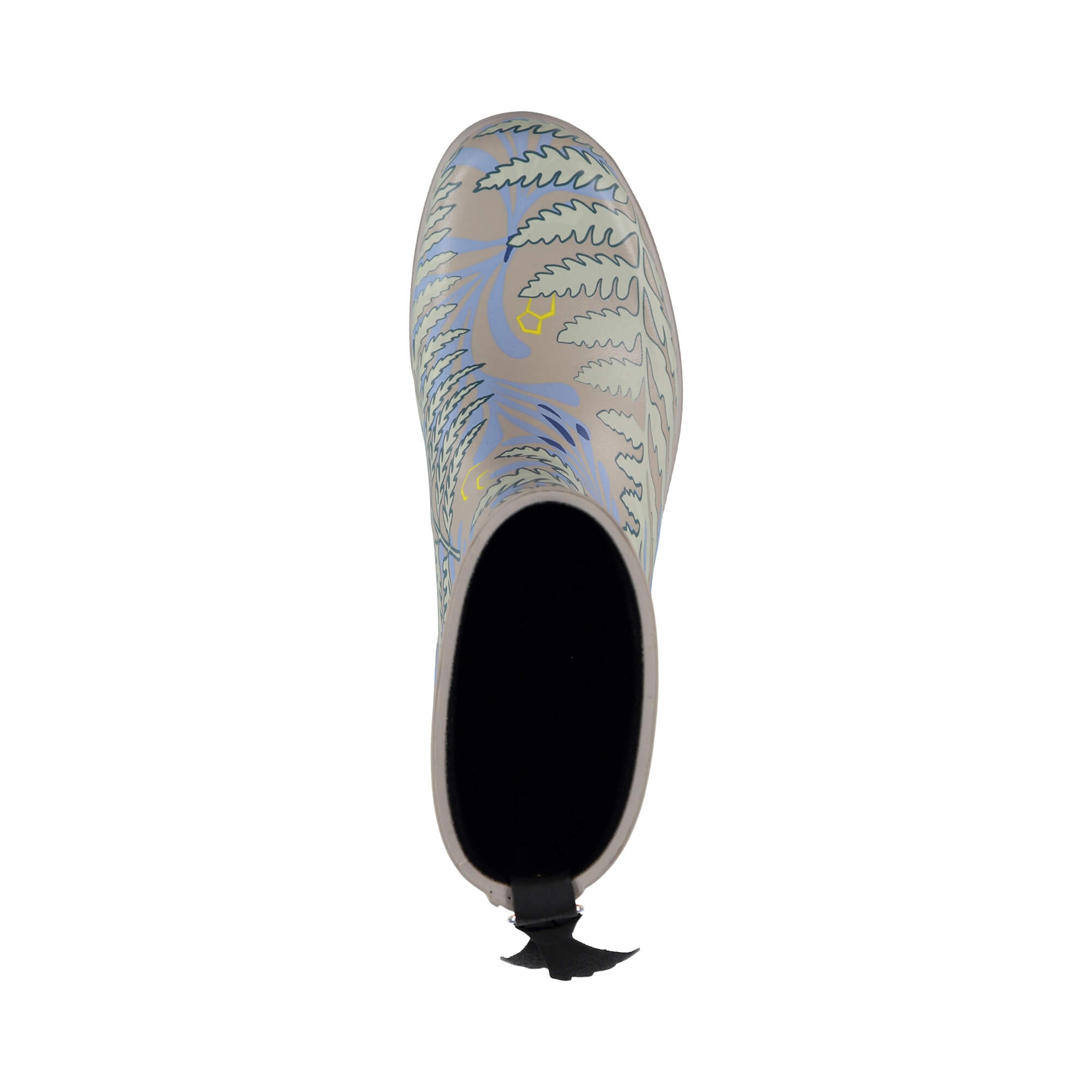 Aigle Bot Kadın Gri Yağmur Botu