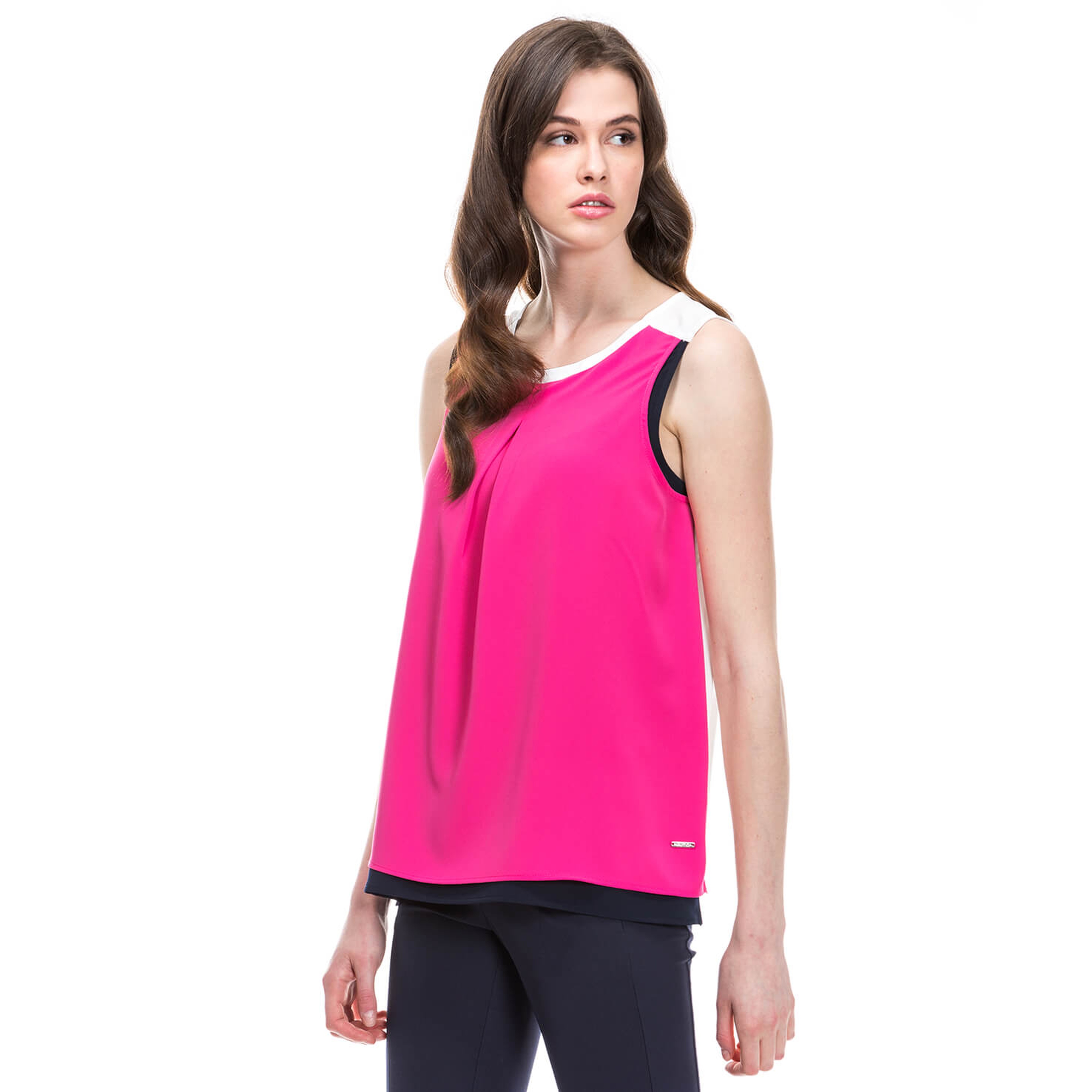 Nautica Kadın Pembe T-Shirt