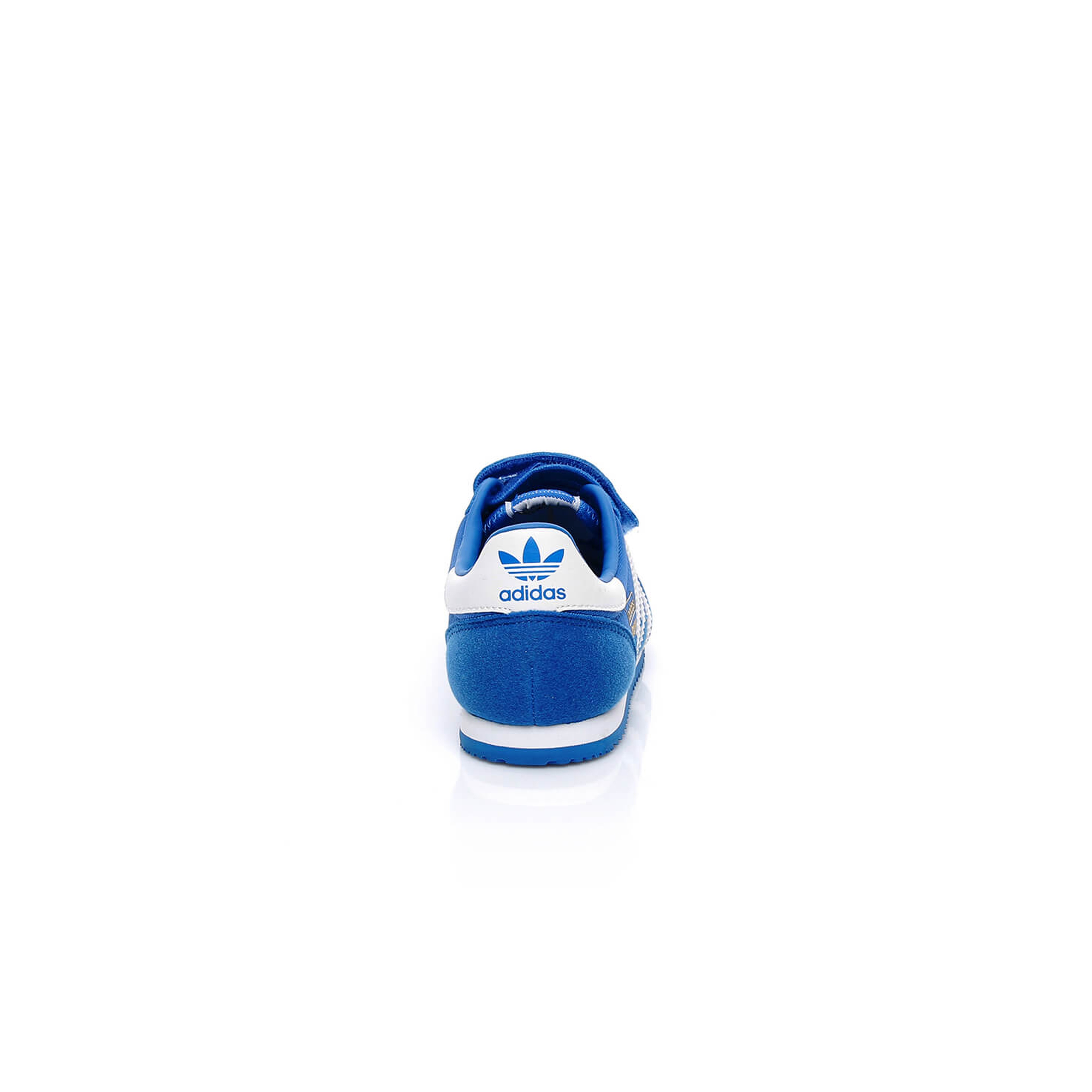 adidas Dragon Çocuk Mavi Sneaker