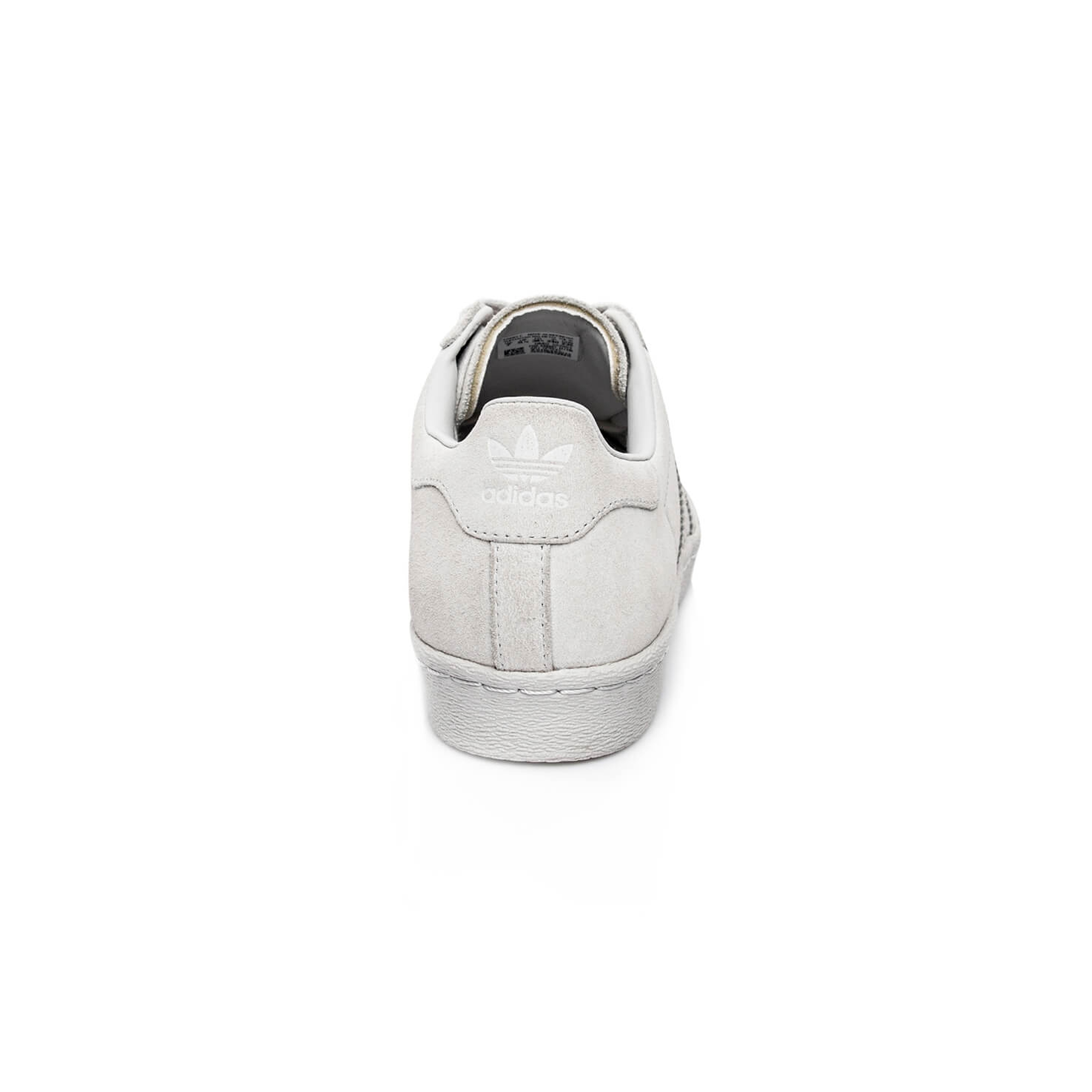 adidas Superstar Metal Toe Kadın Beyaz Sneaker