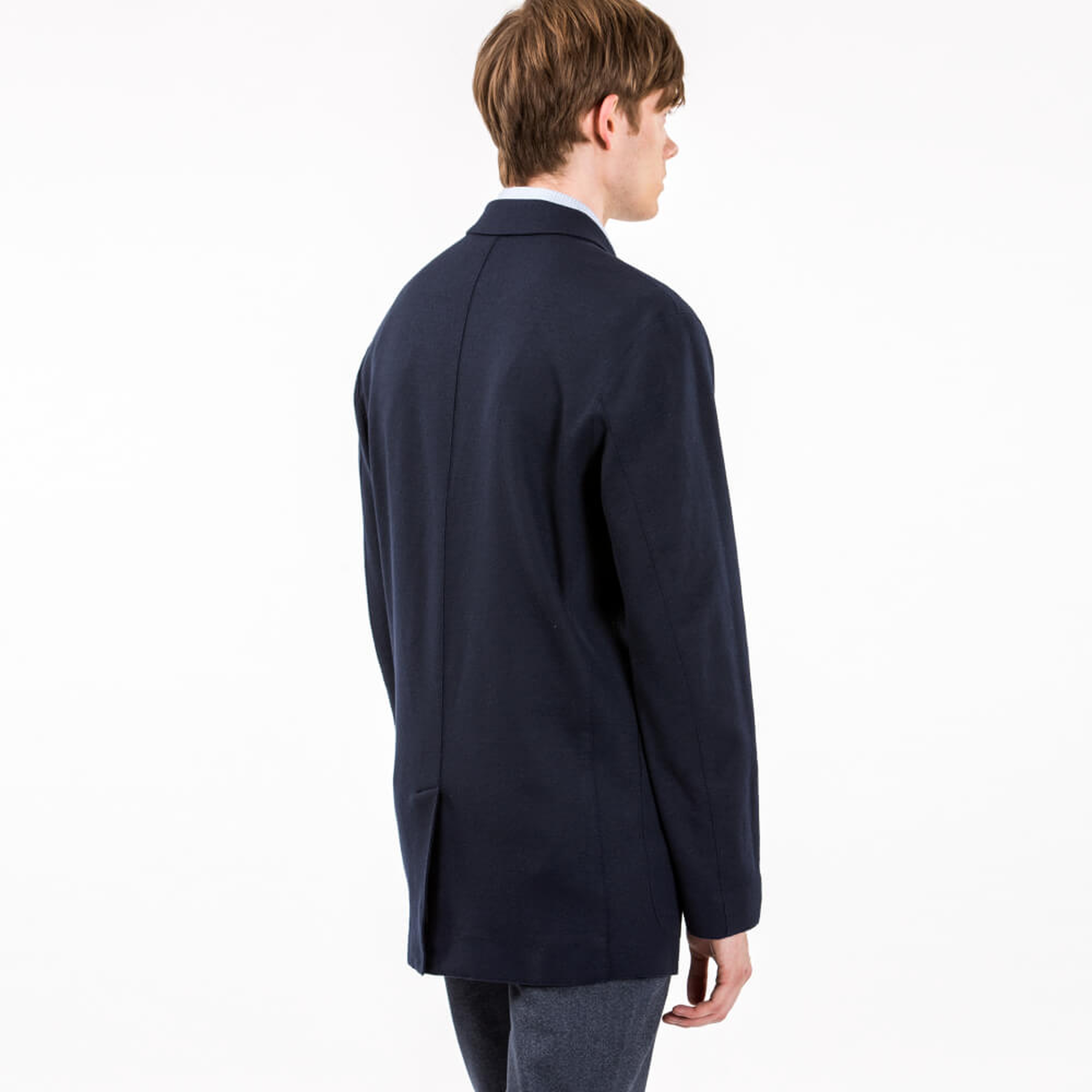 Lacoste Erkek Lacivert Ceket