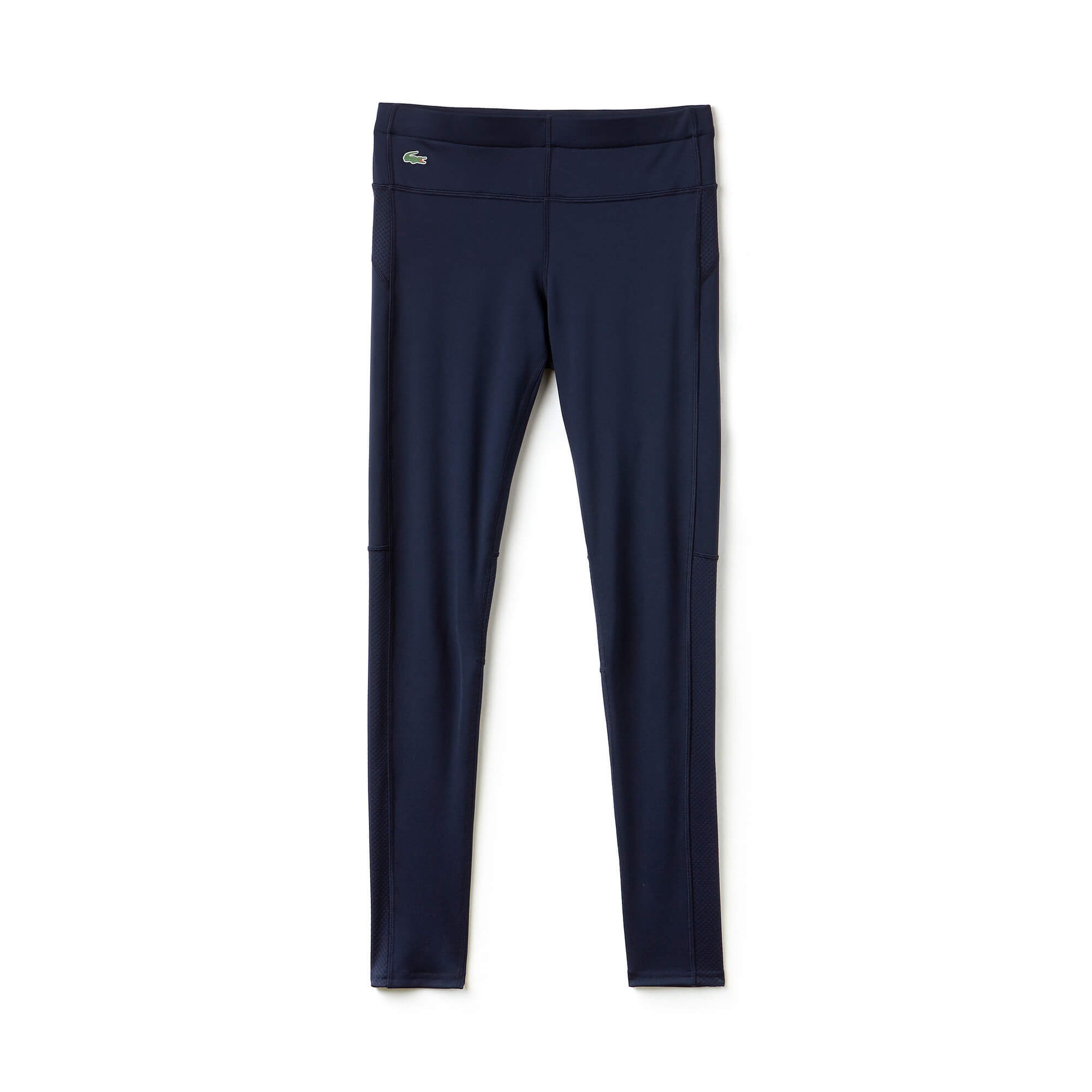 Lacoste Kadın Lacivert Tayt