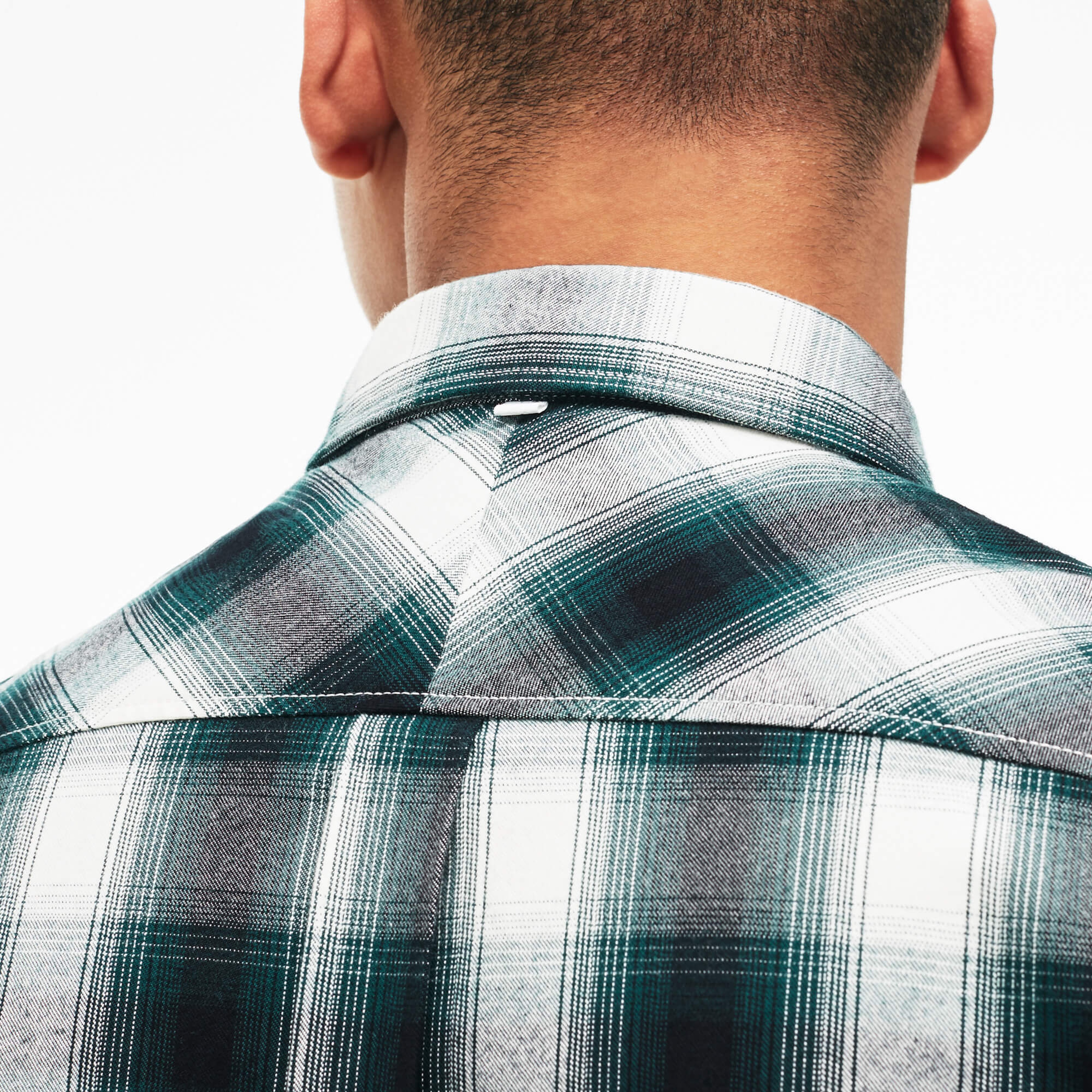 Lacoste Erkek Yeşil Uzun Kollu Gömlek