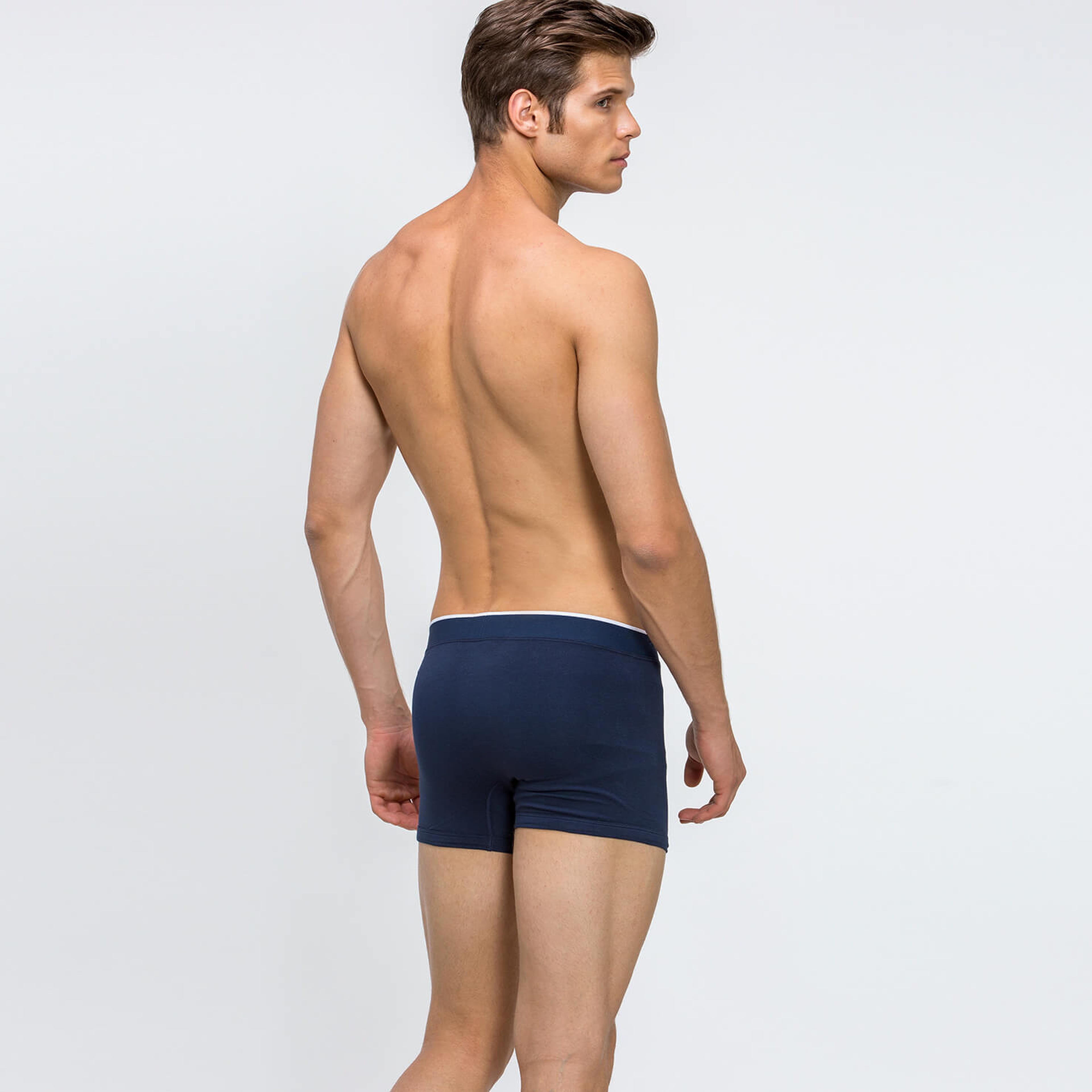 Lacoste Erkek 2'li Boxer Seti