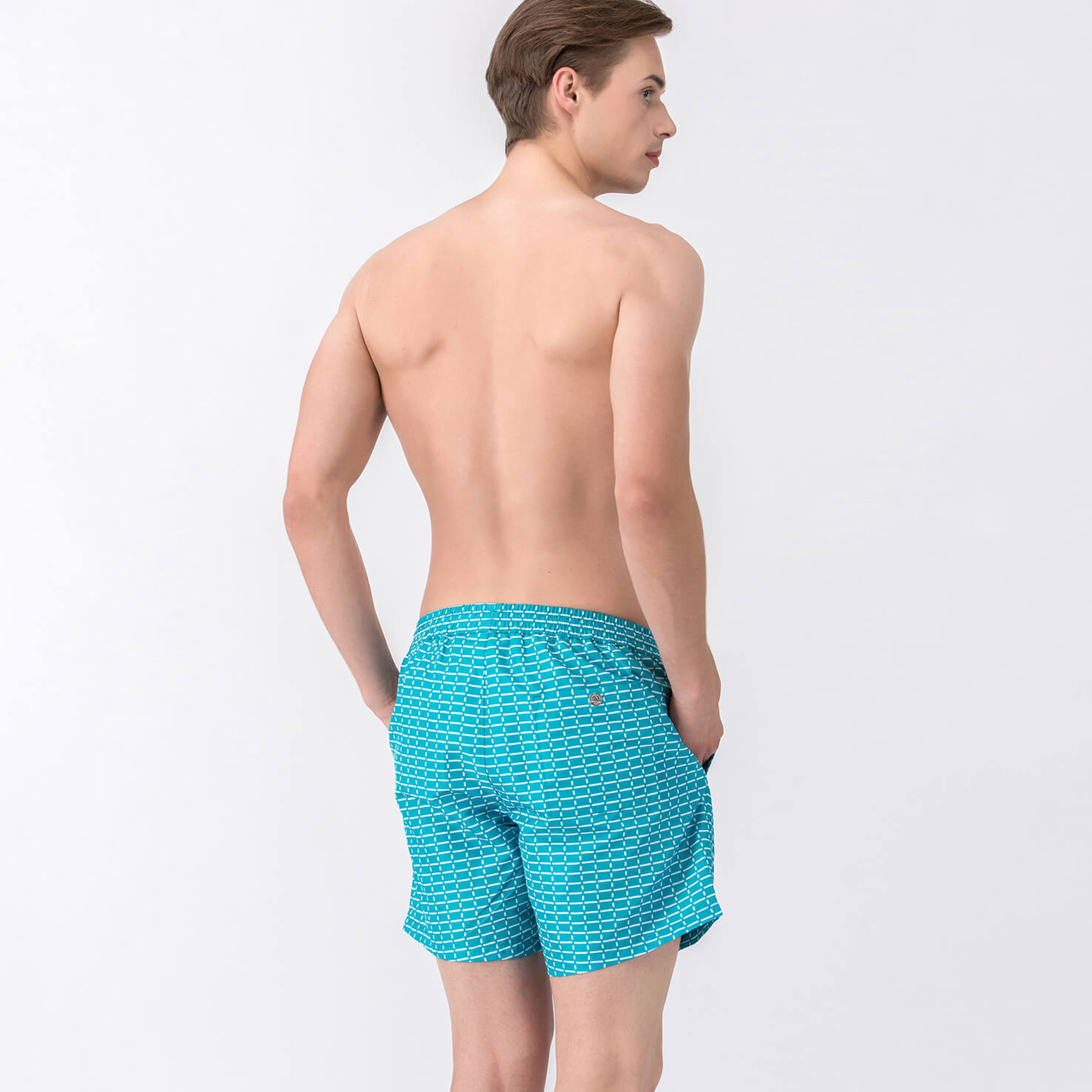 Lacoste  Mayo & Mayoşort