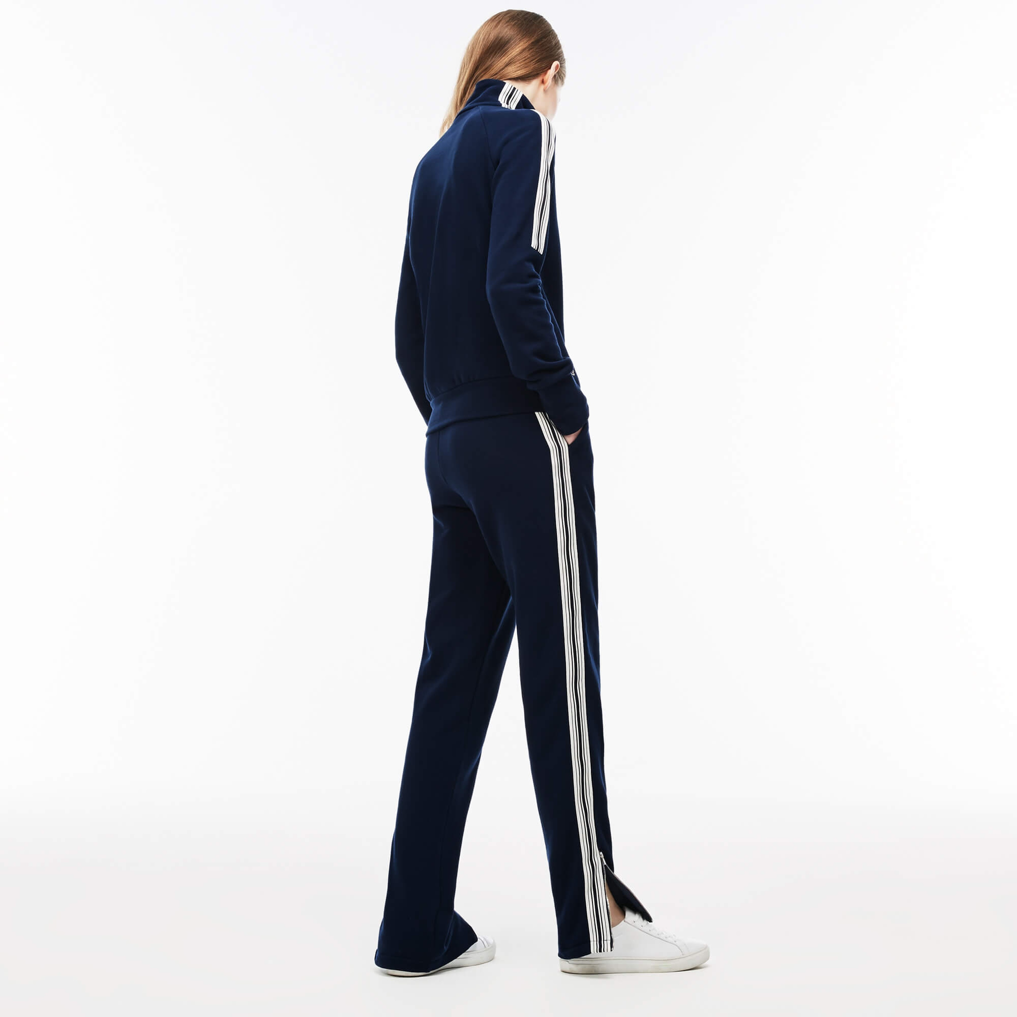 Lacoste Kadın Lacivert Eşofman Altı